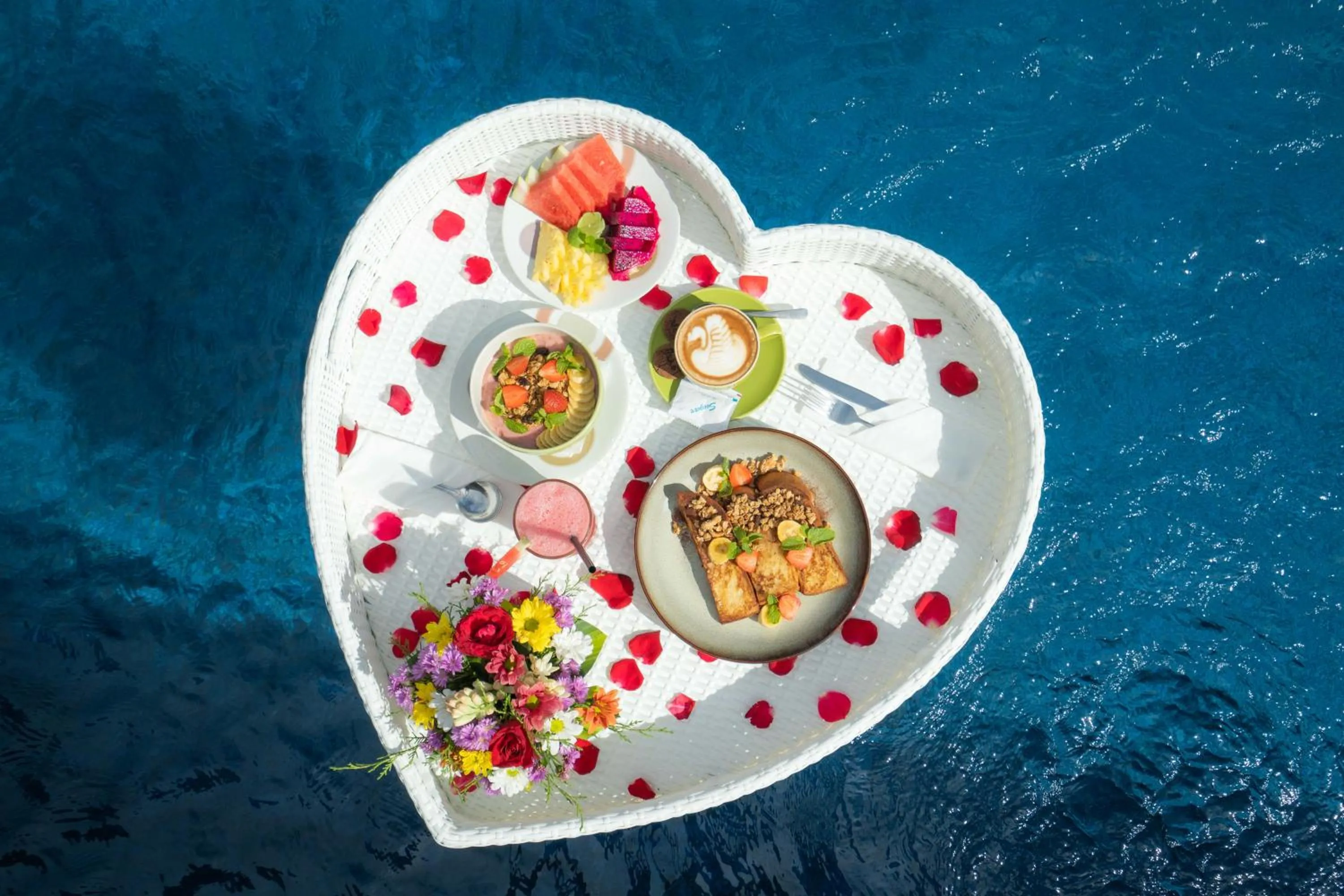 Swimming pool in Sleepwell Seminyak