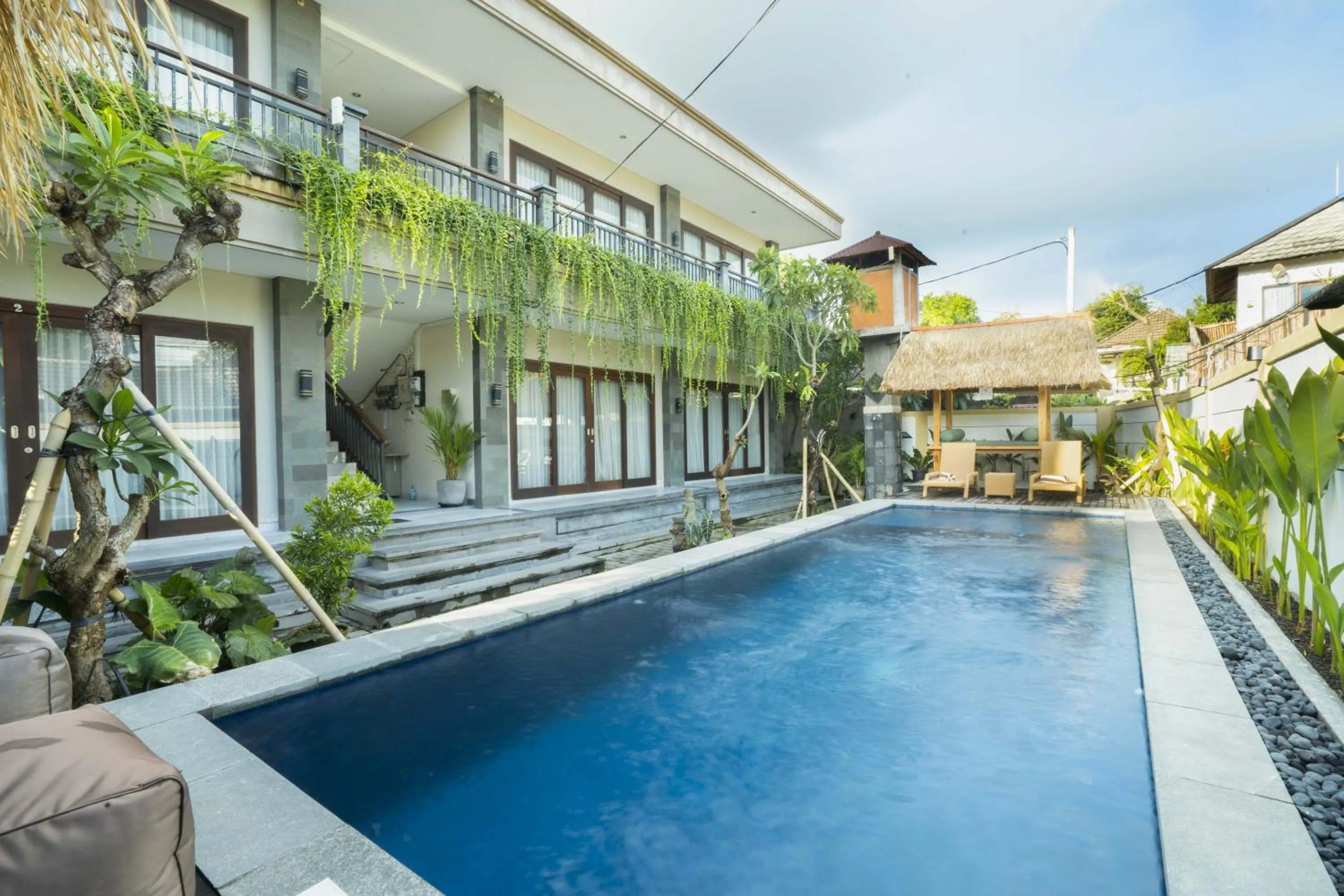 Property building in Sleepwell Seminyak