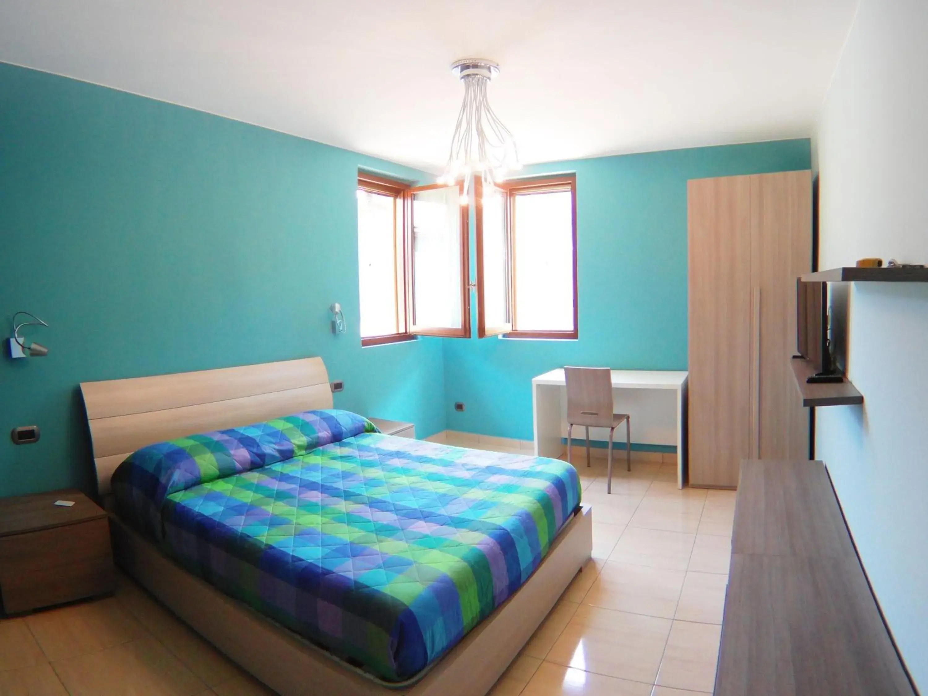 Double Room with Private Bathroom in La Tarantola Double Room with Private Bathroom in La Tarantola