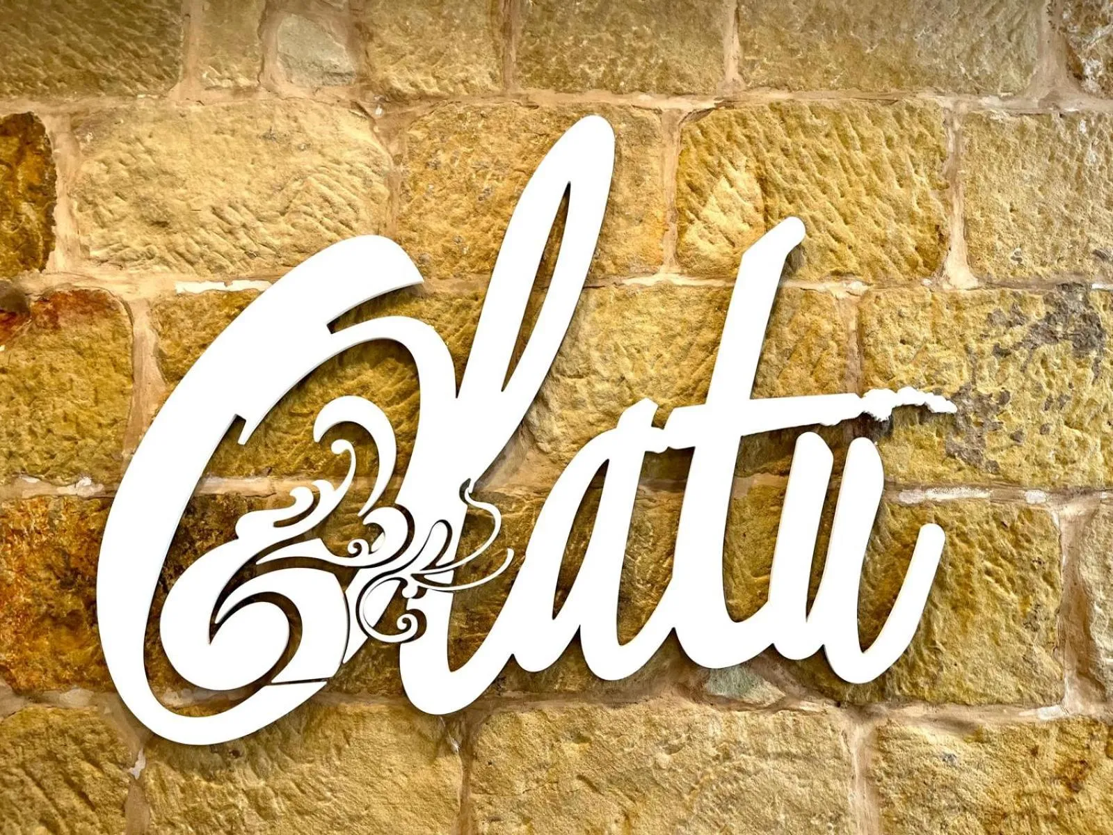 Lobby or reception in Hotel Olatu