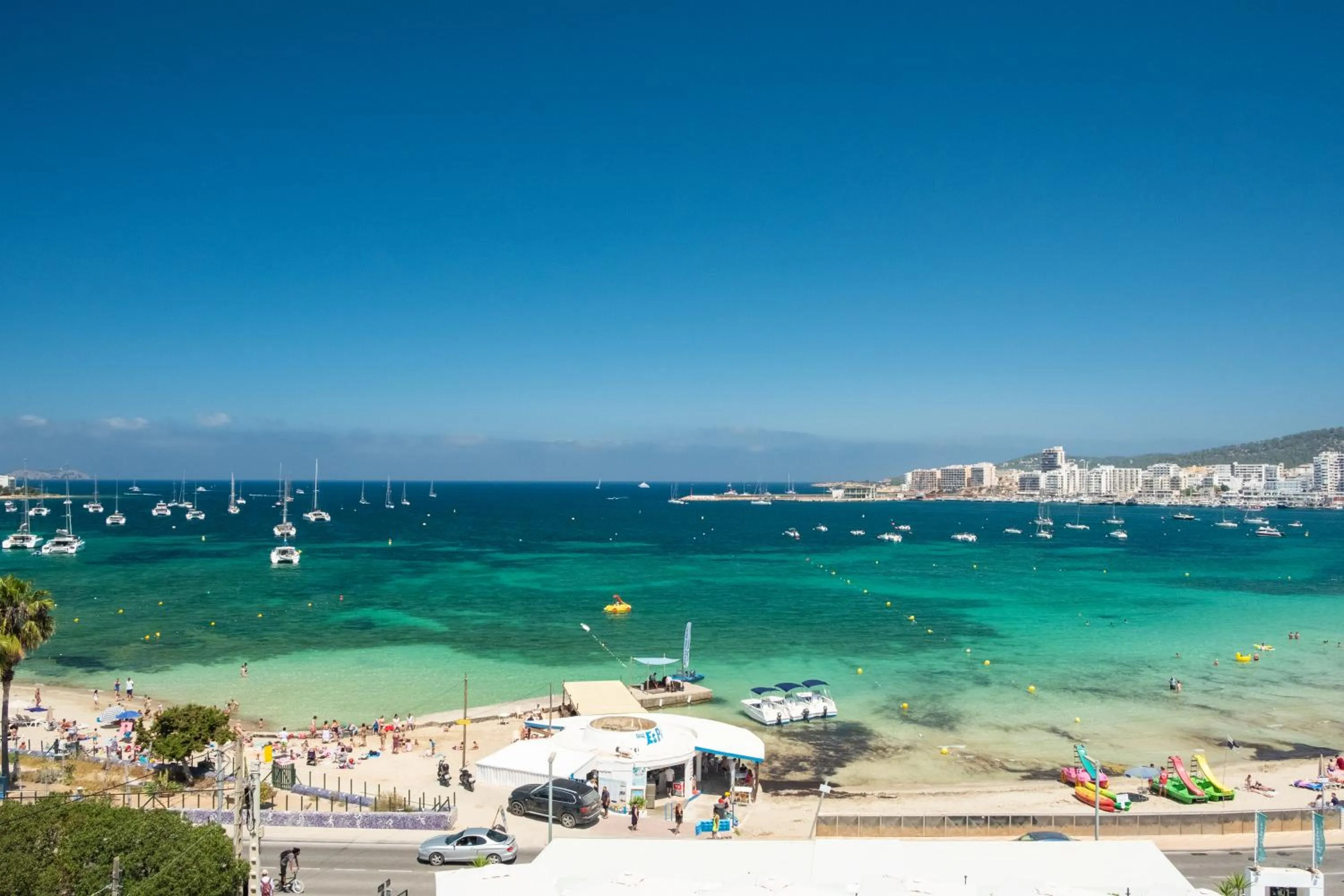 Beach in Typic Marina Playa - Adults Only