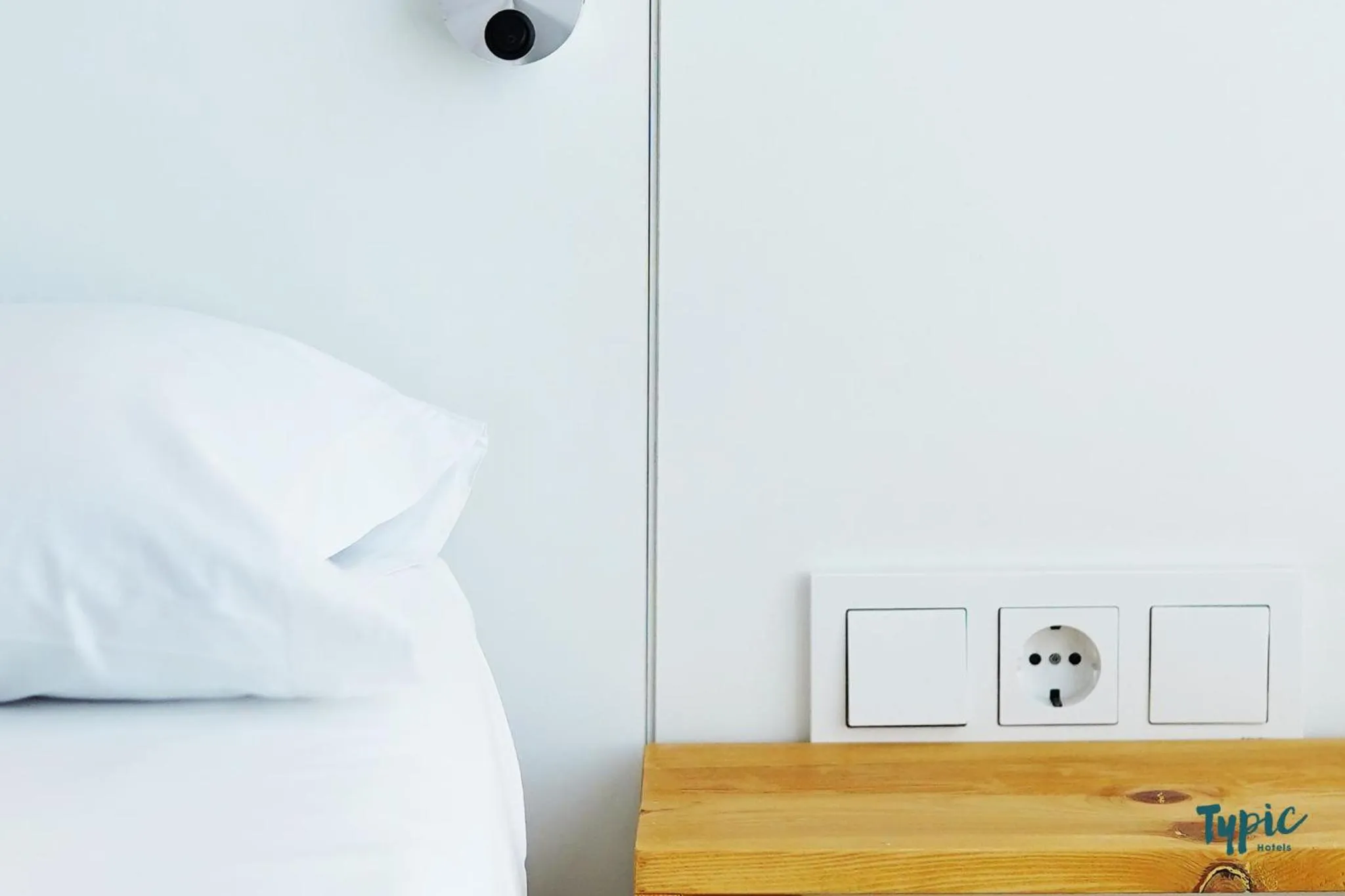 Bedroom, Bed in Typic Marina Playa - Adults Only