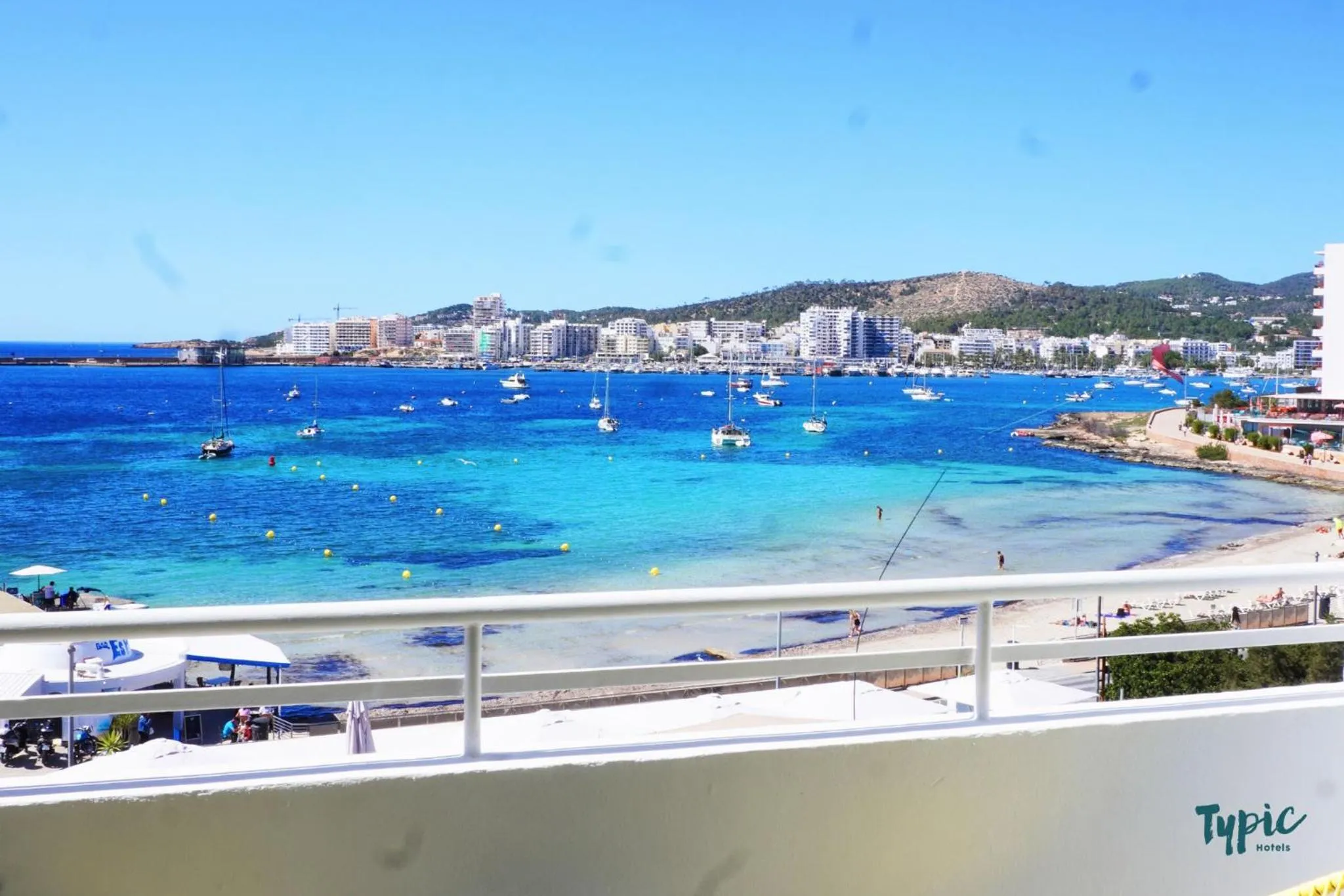 Beach in Typic Marina Playa - Adults Only