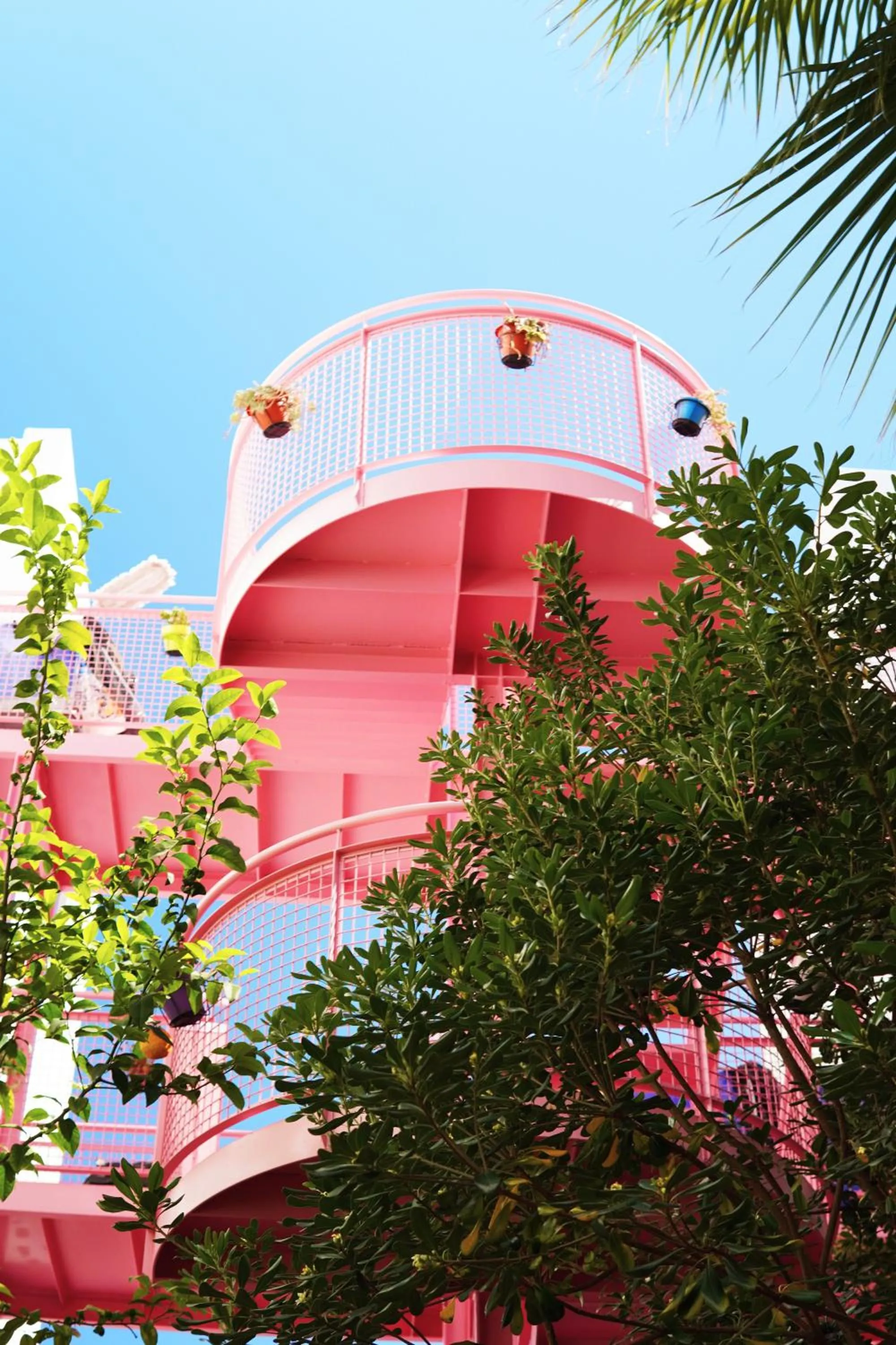 Garden in Typic Marina Playa - Adults Only