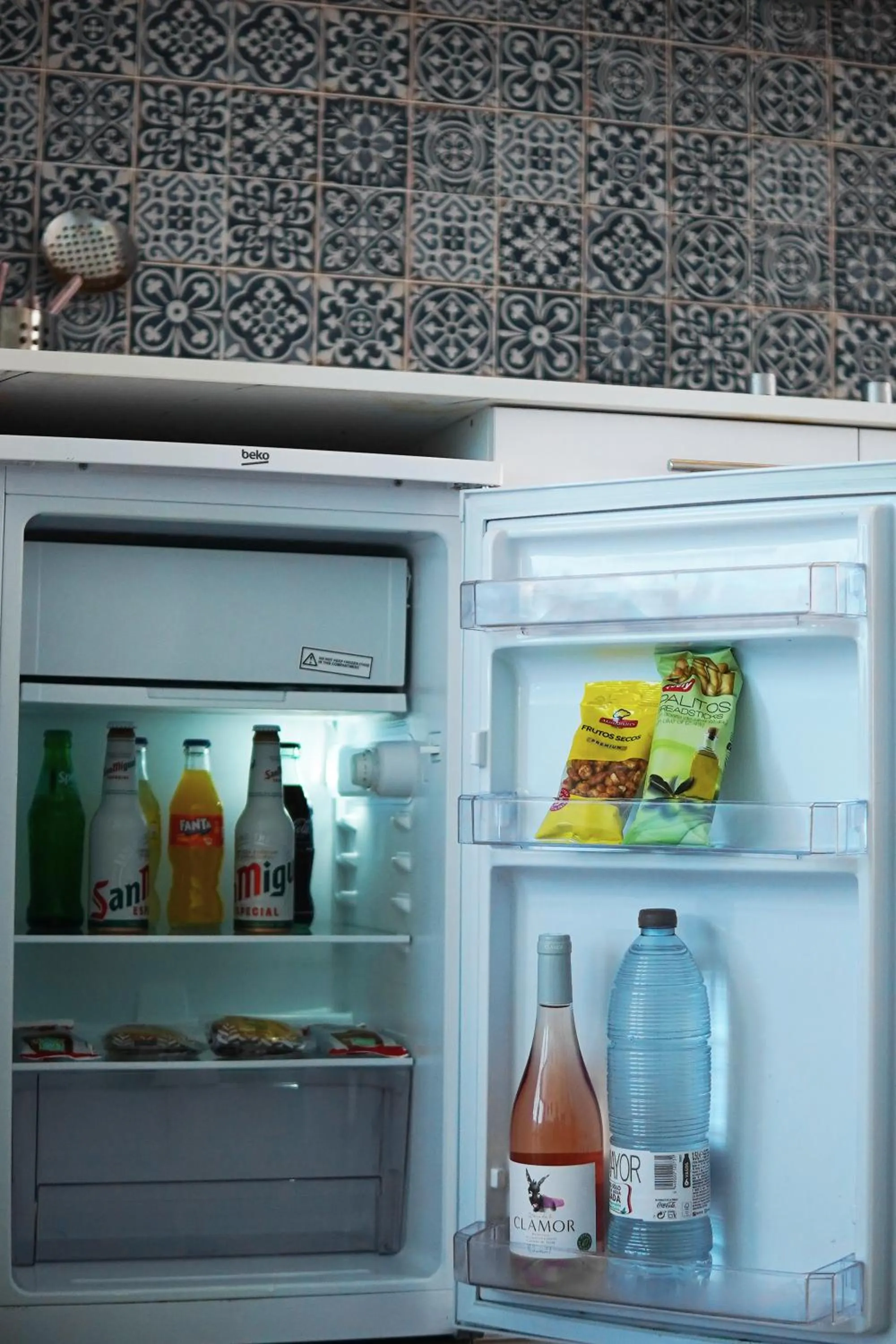 Food and drinks in Typic Marina Playa - Adults Only