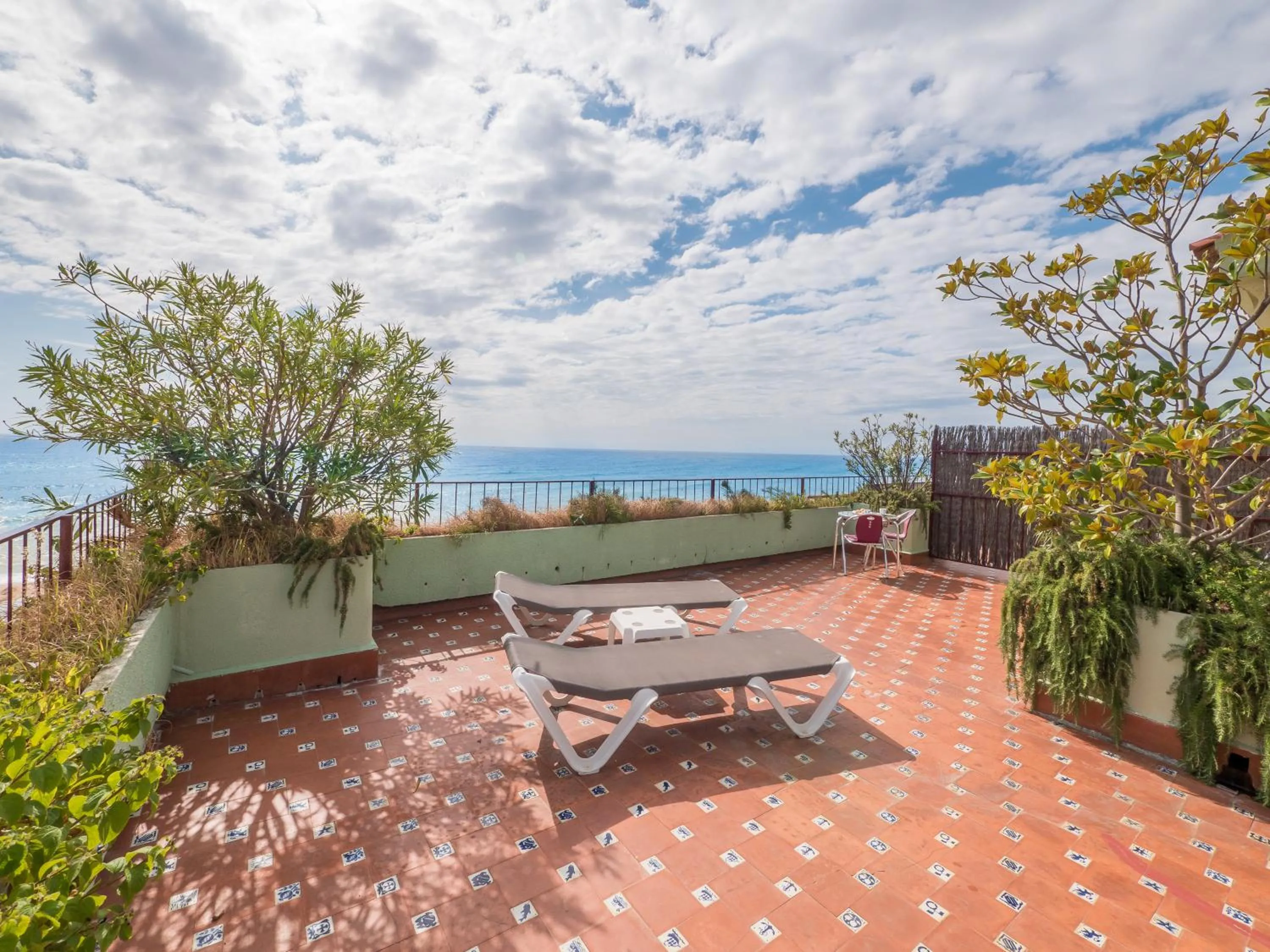 Balcony/Terrace in Checkin Garbí