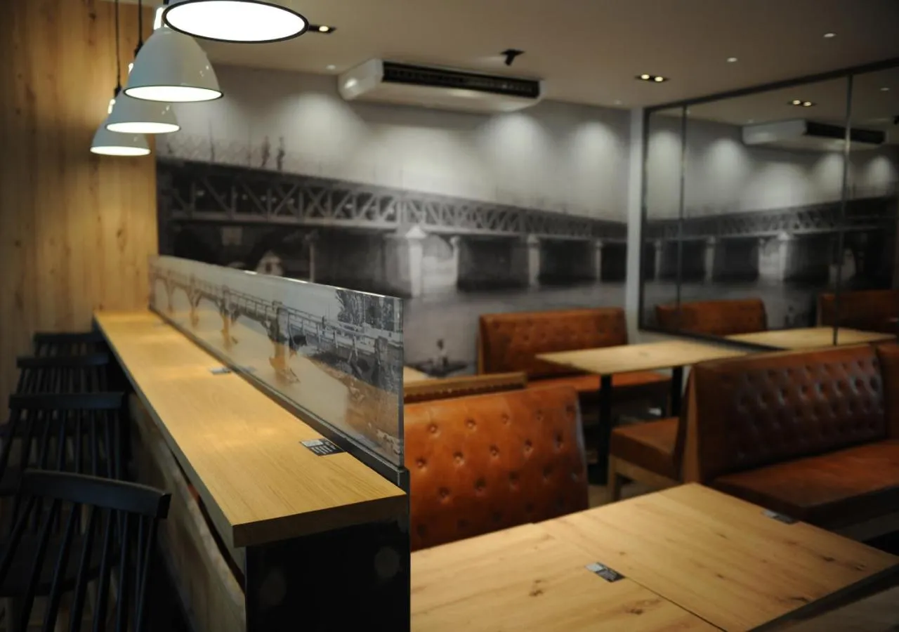 Alcoholic drinks in Hotel Aitana