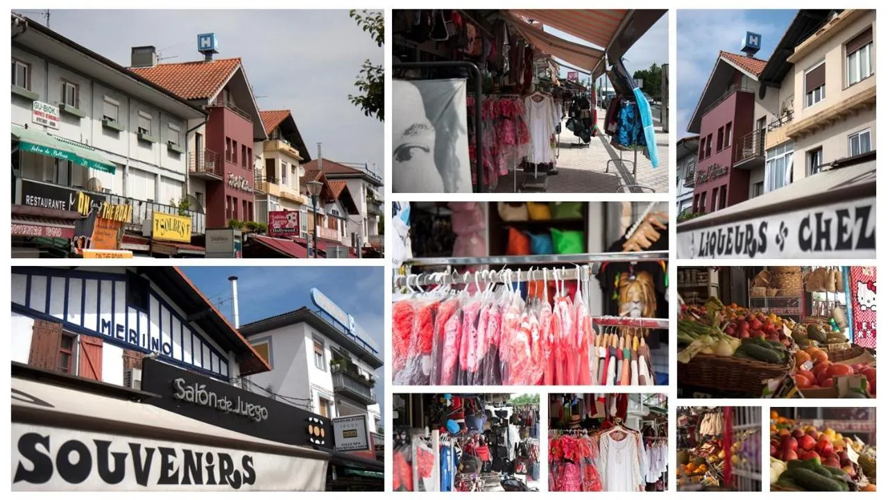 Off site in Hotel Aitana