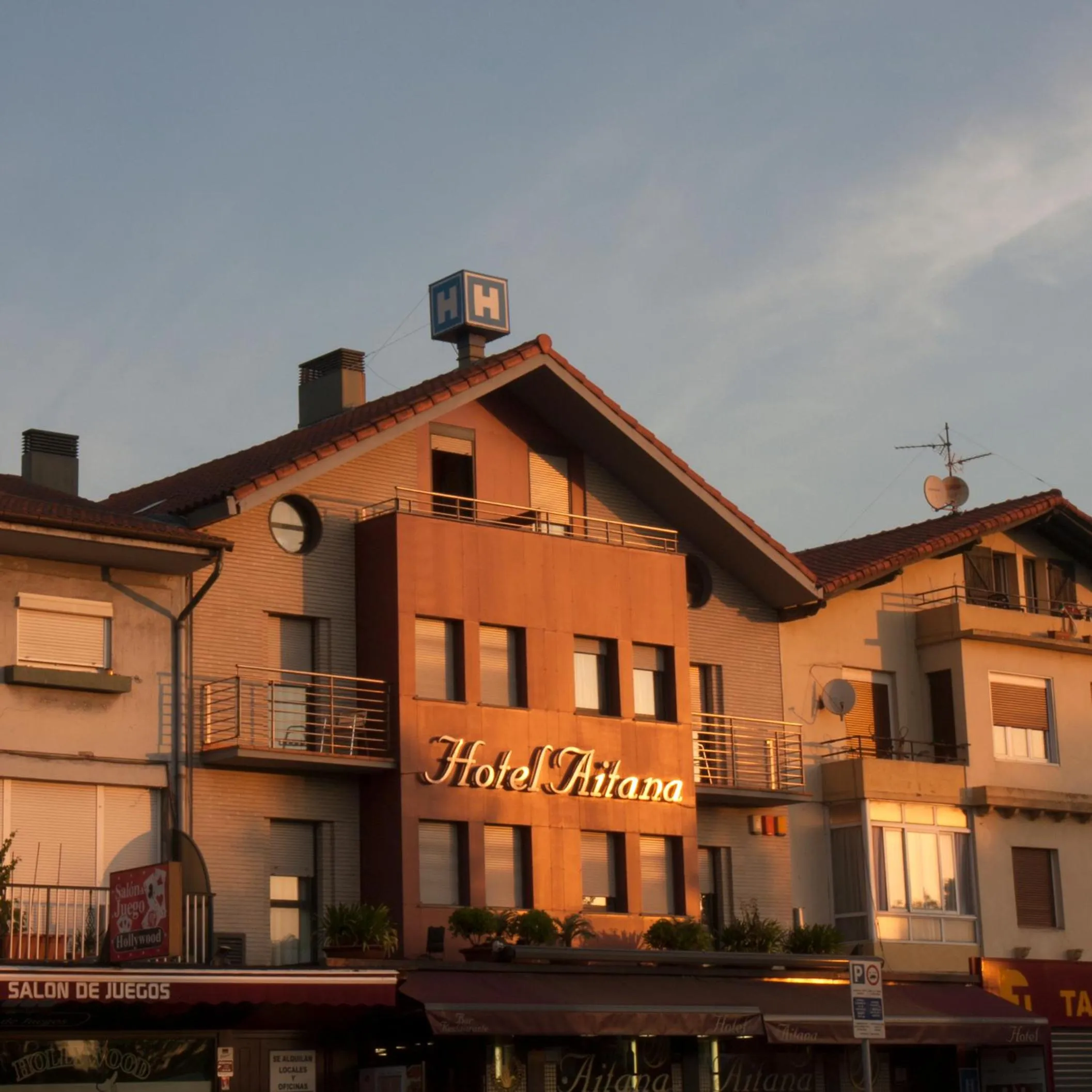 Hotel Aitana
