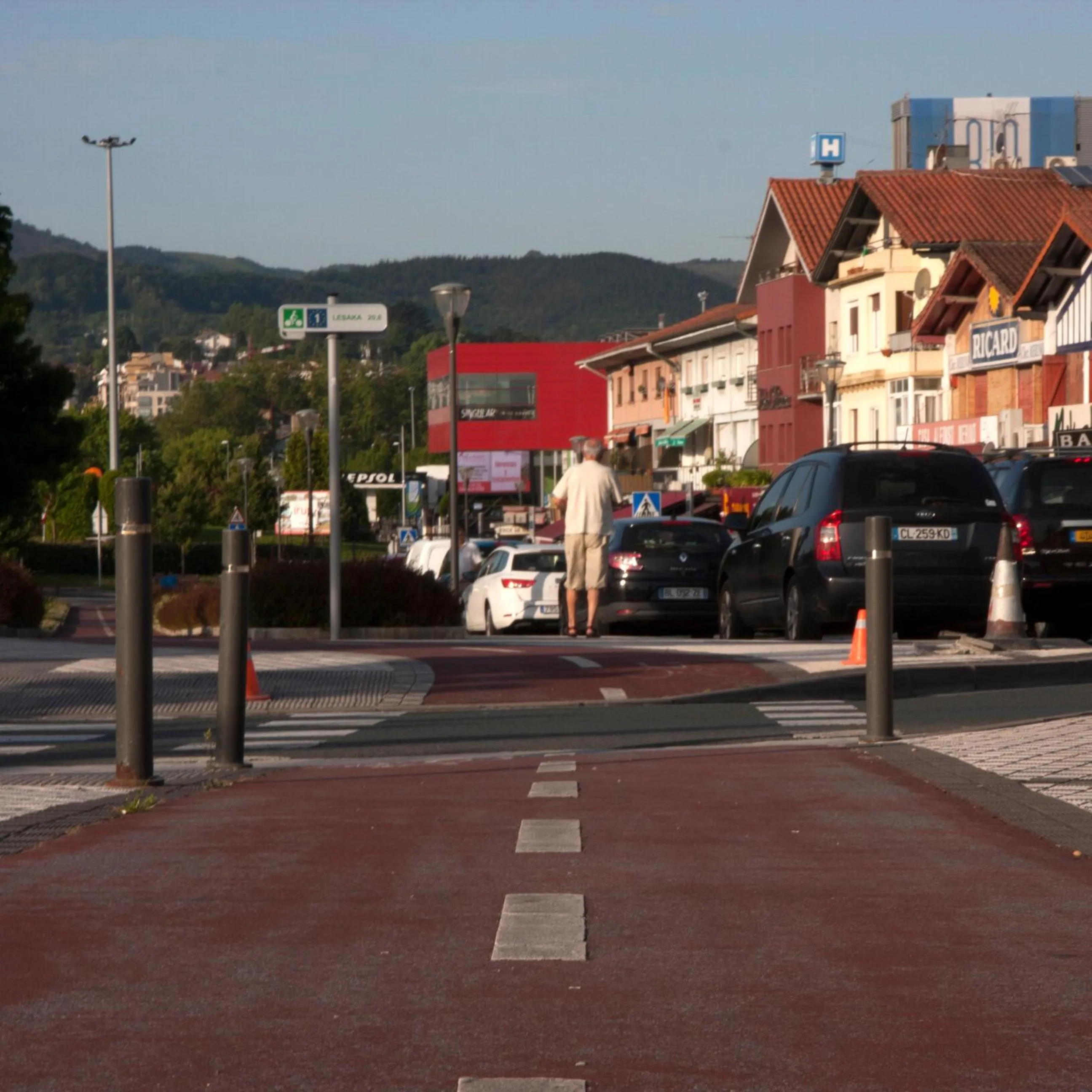Cycling in Hotel Aitana