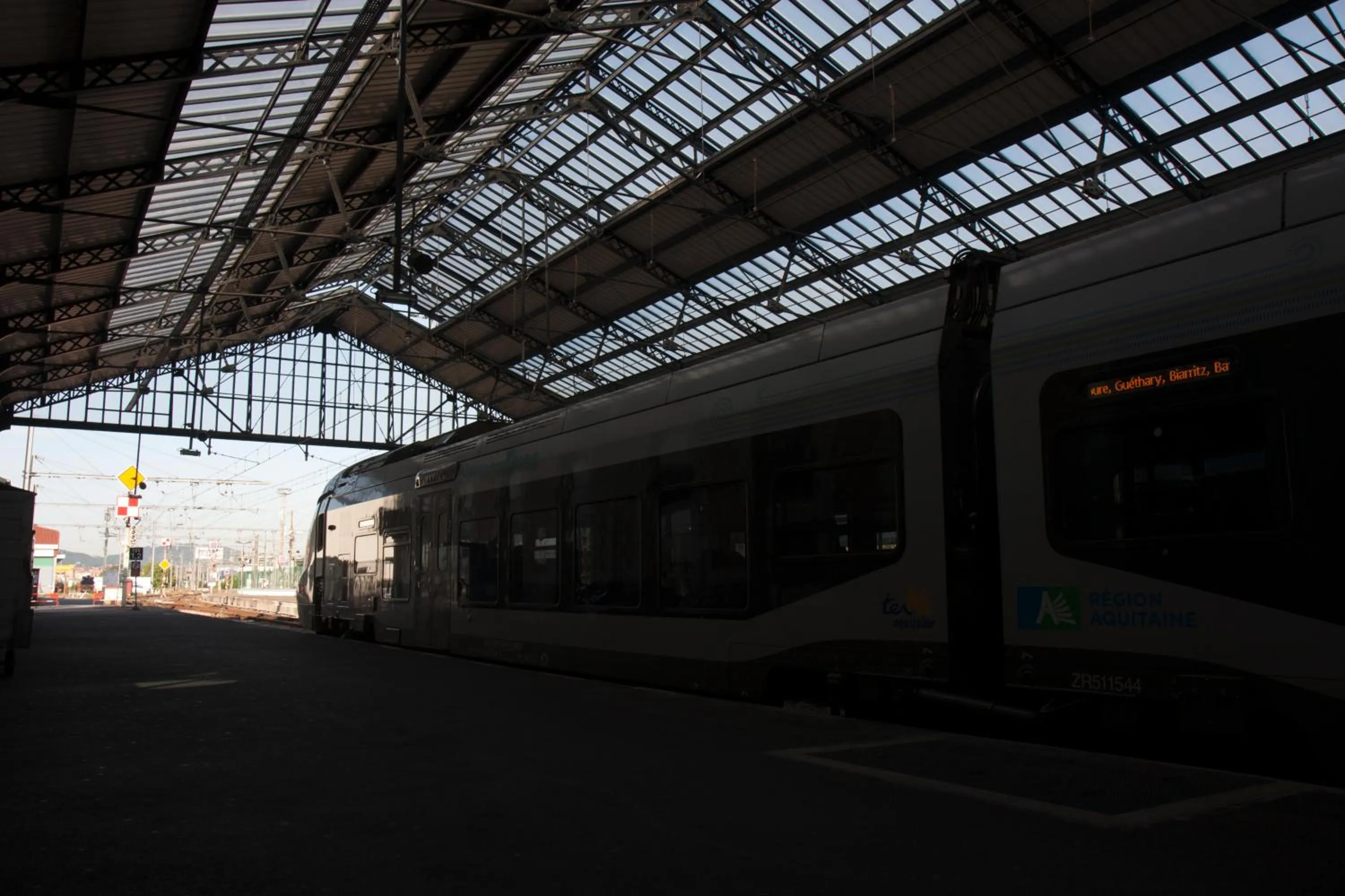 Off site in Hotel Aitana