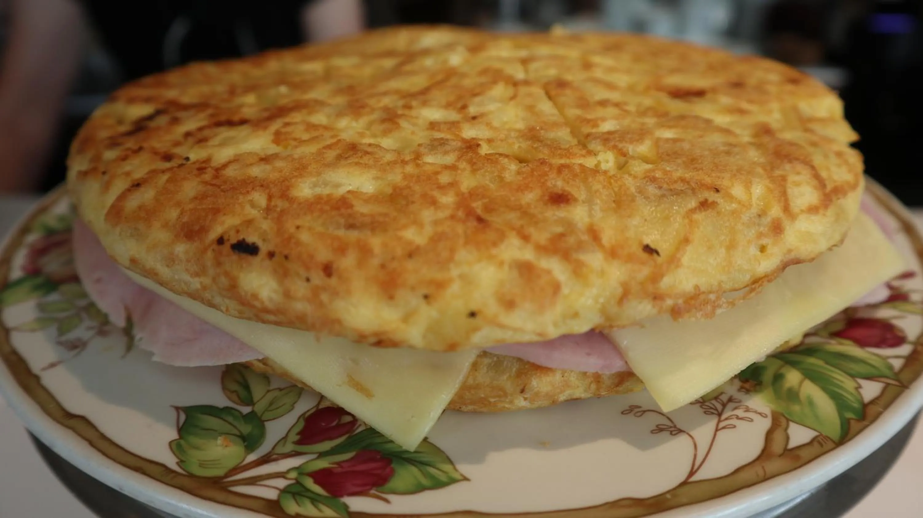 Food and drinks in Hotel Aitana