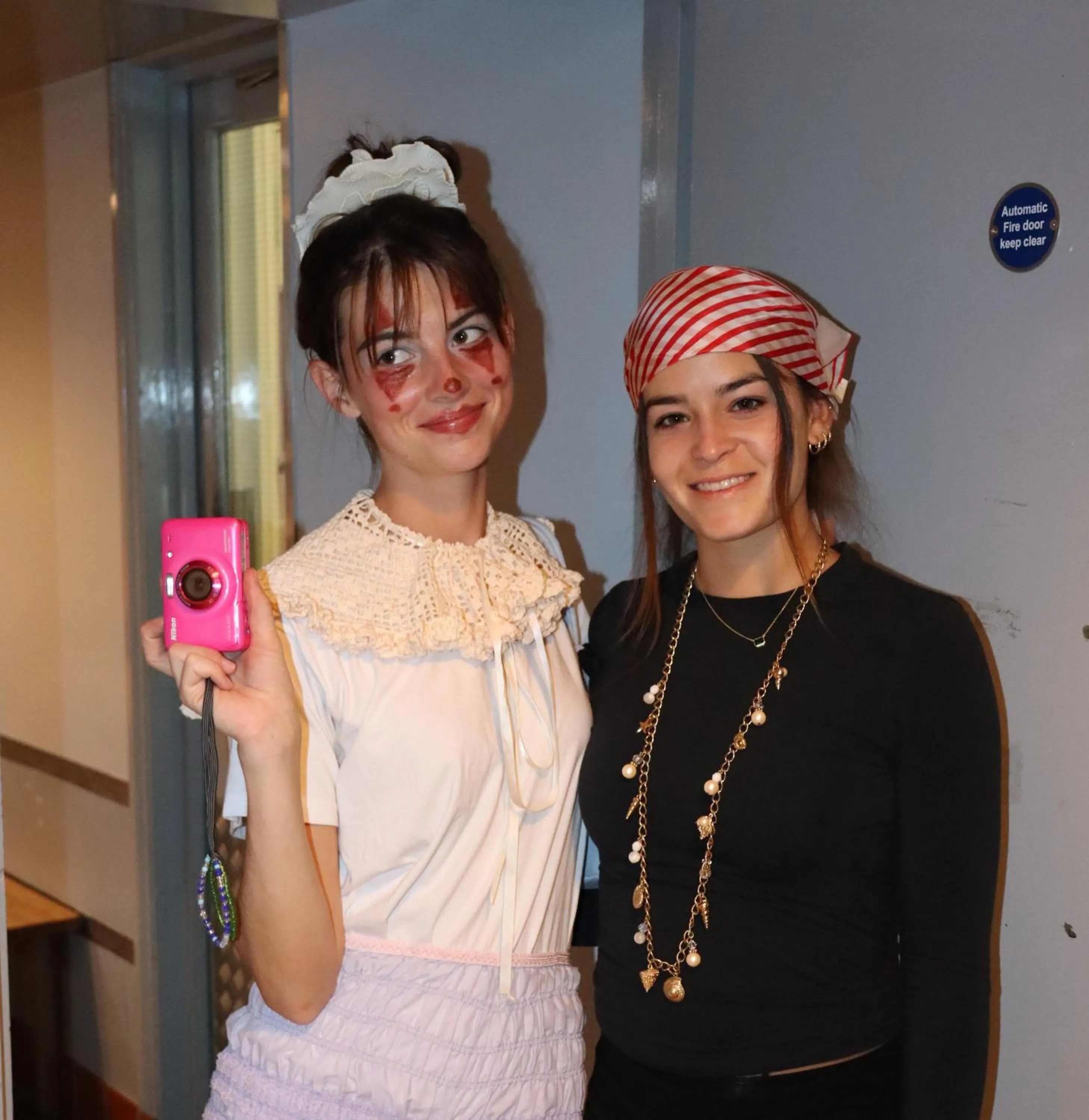 group of guests in Astor Kensington Hostel