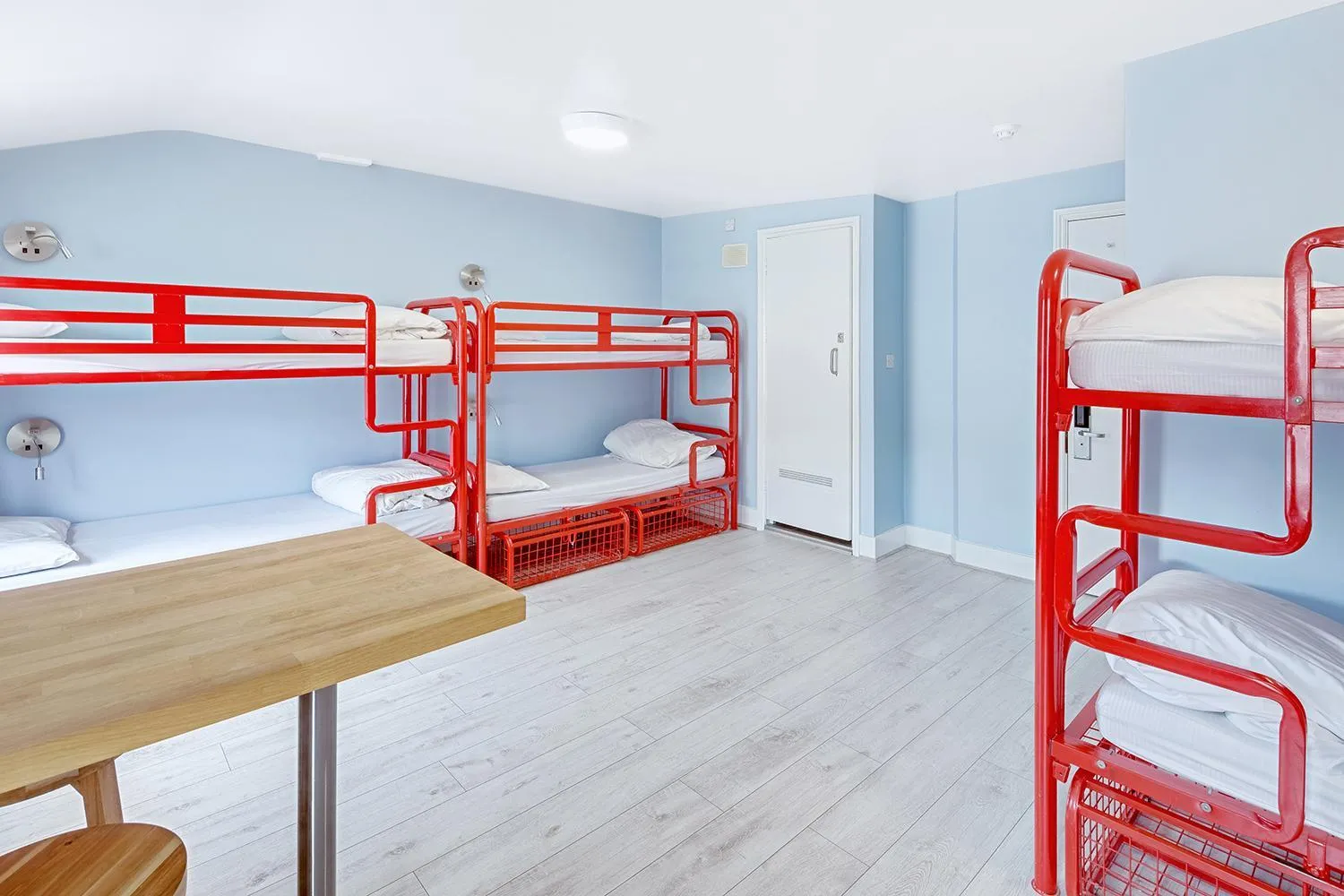 bunk bed, Bed in Astor Kensington Hostel
