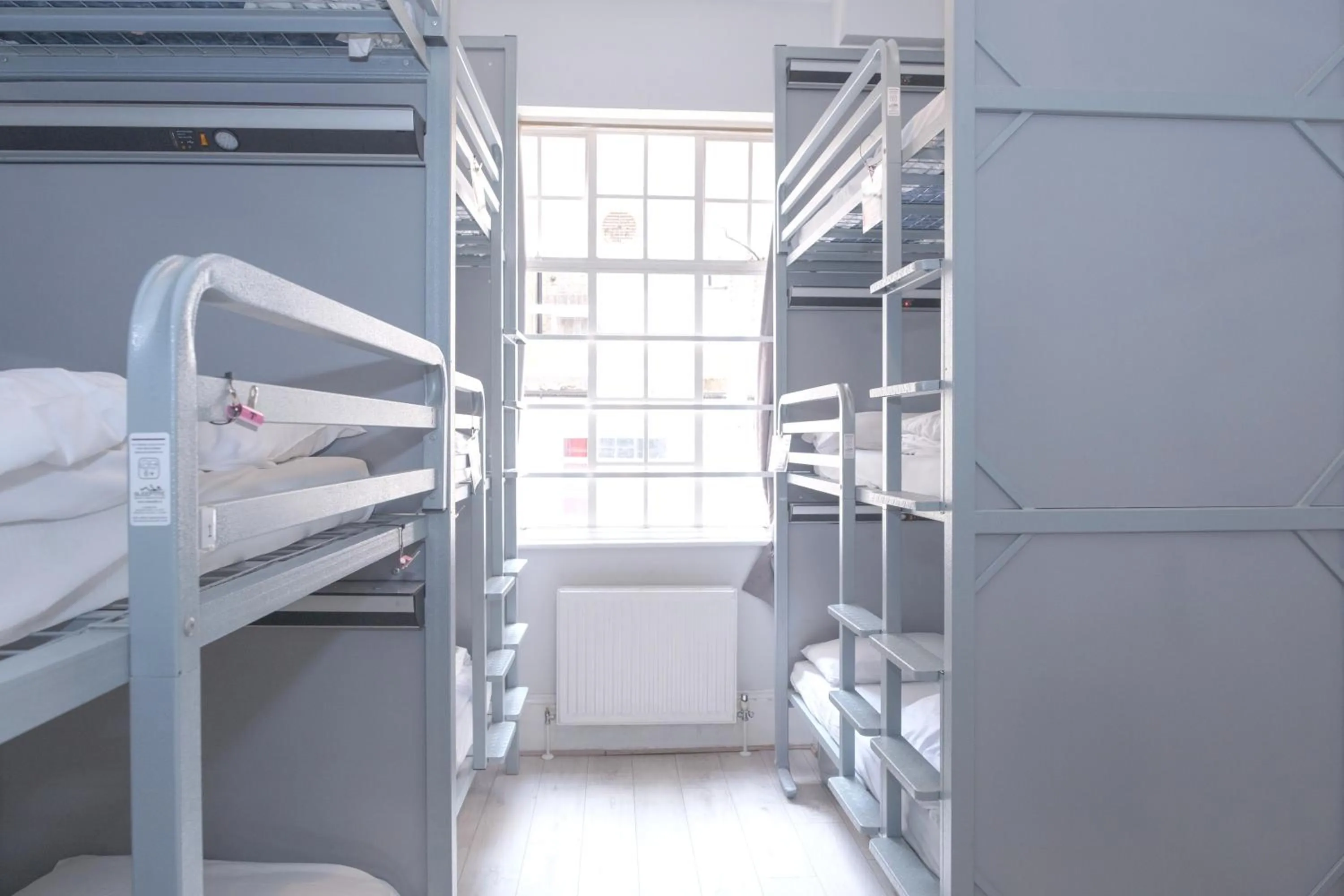 Bed in Astor Kensington Hostel