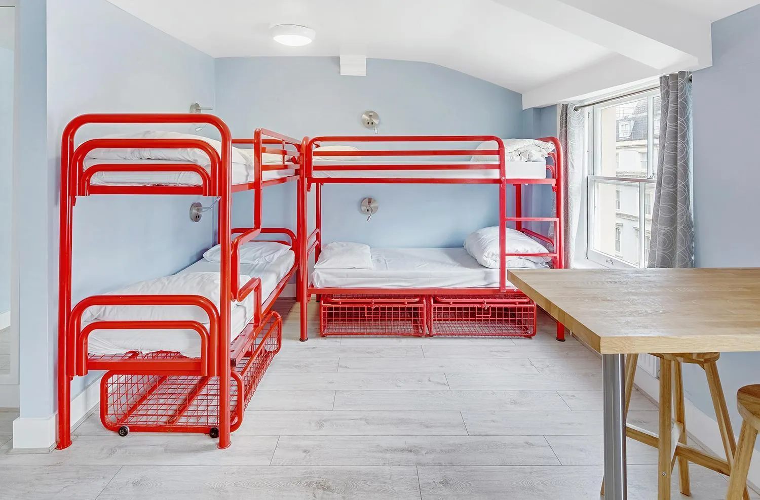 bunk bed, Bed in Astor Kensington Hostel