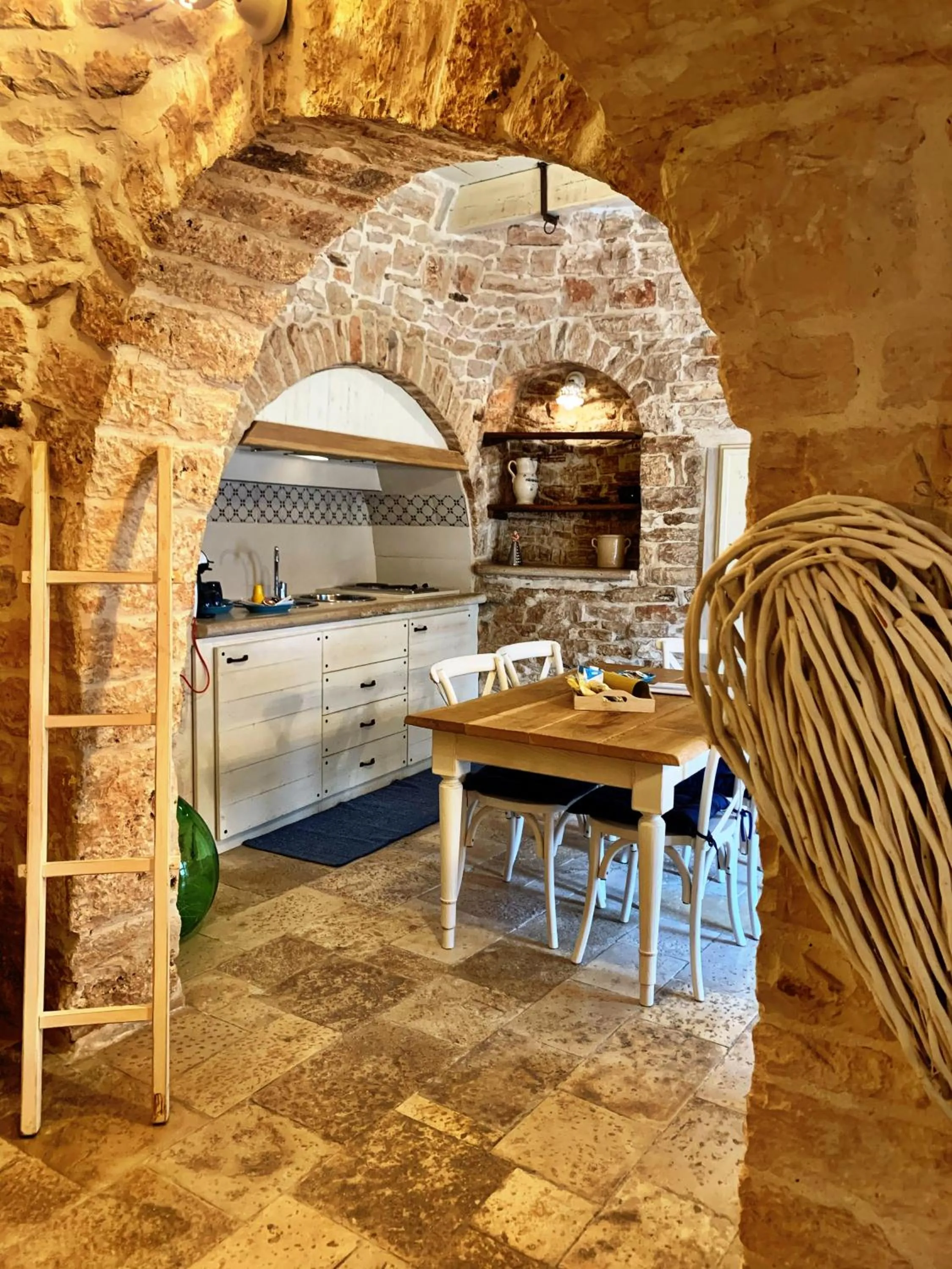 View (from property/room) in Trulli e Puglia Resort