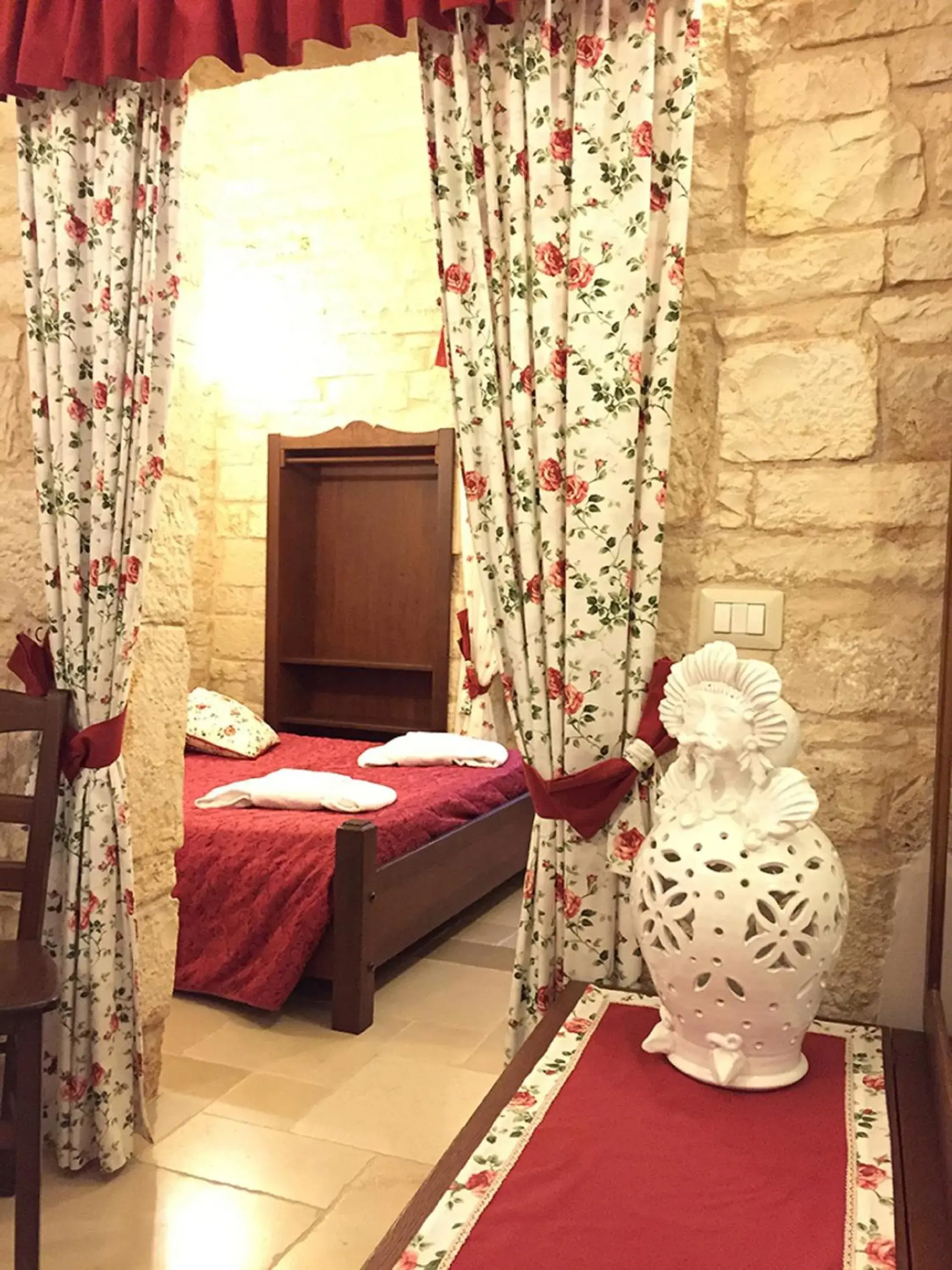 Photo of the whole room, Bed in Trulli e Puglia Resort Photo of the whole room, Bed in Trulli e Puglia Resort