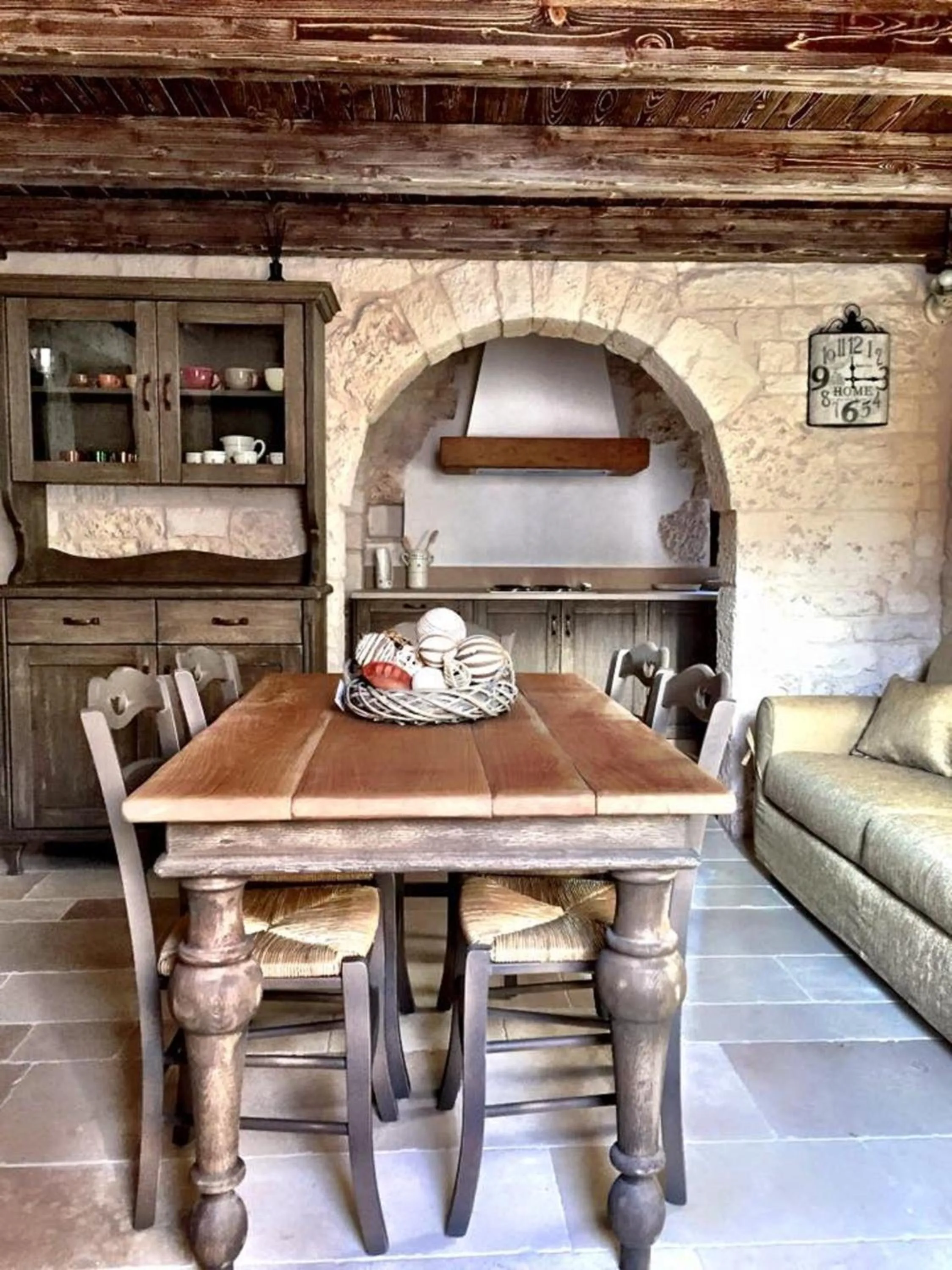 Dining area in Trulli e Puglia Resort