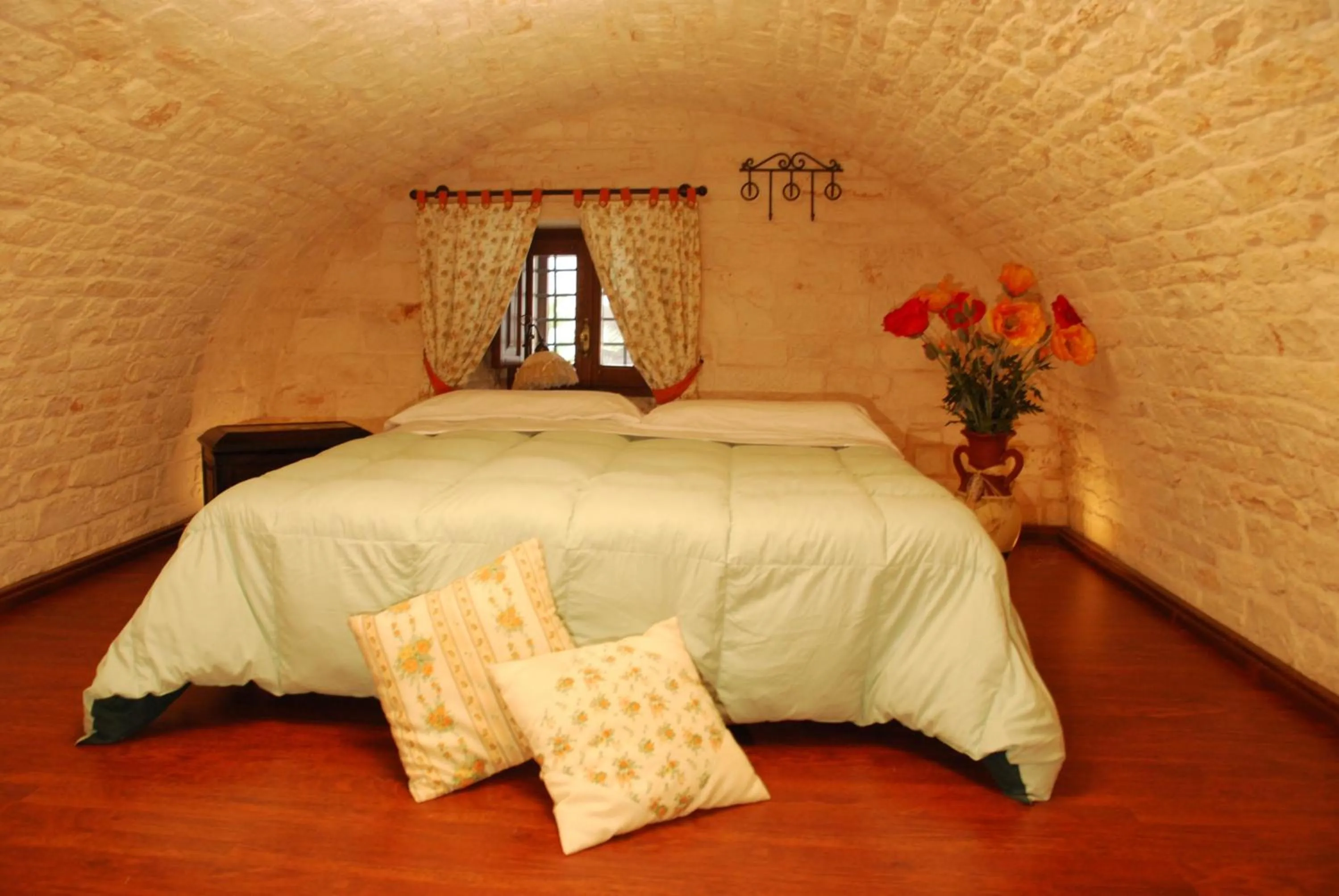 Bedroom, Bed in Trulli e Puglia Resort
