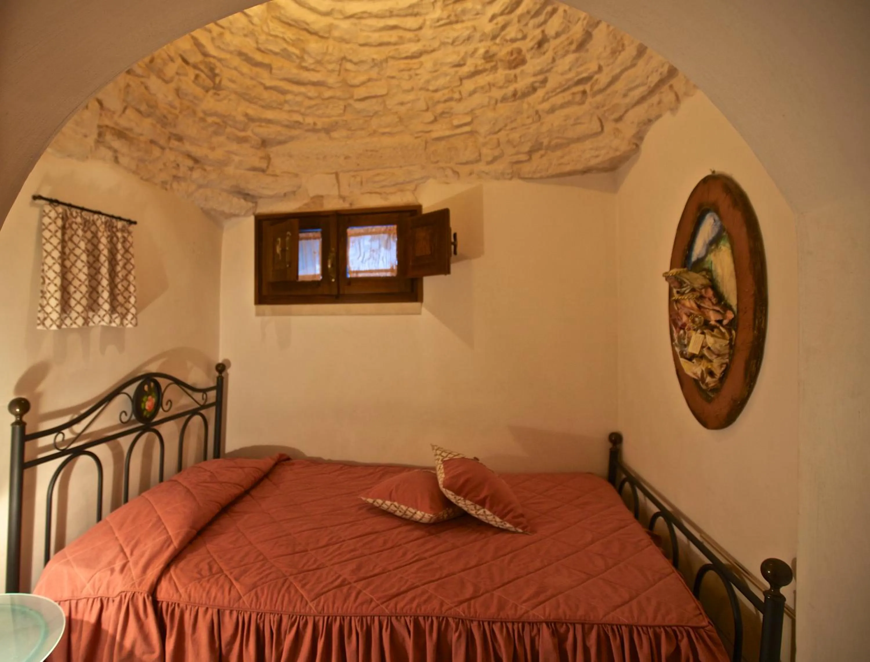 Bedroom, Bed in Trulli e Puglia Resort