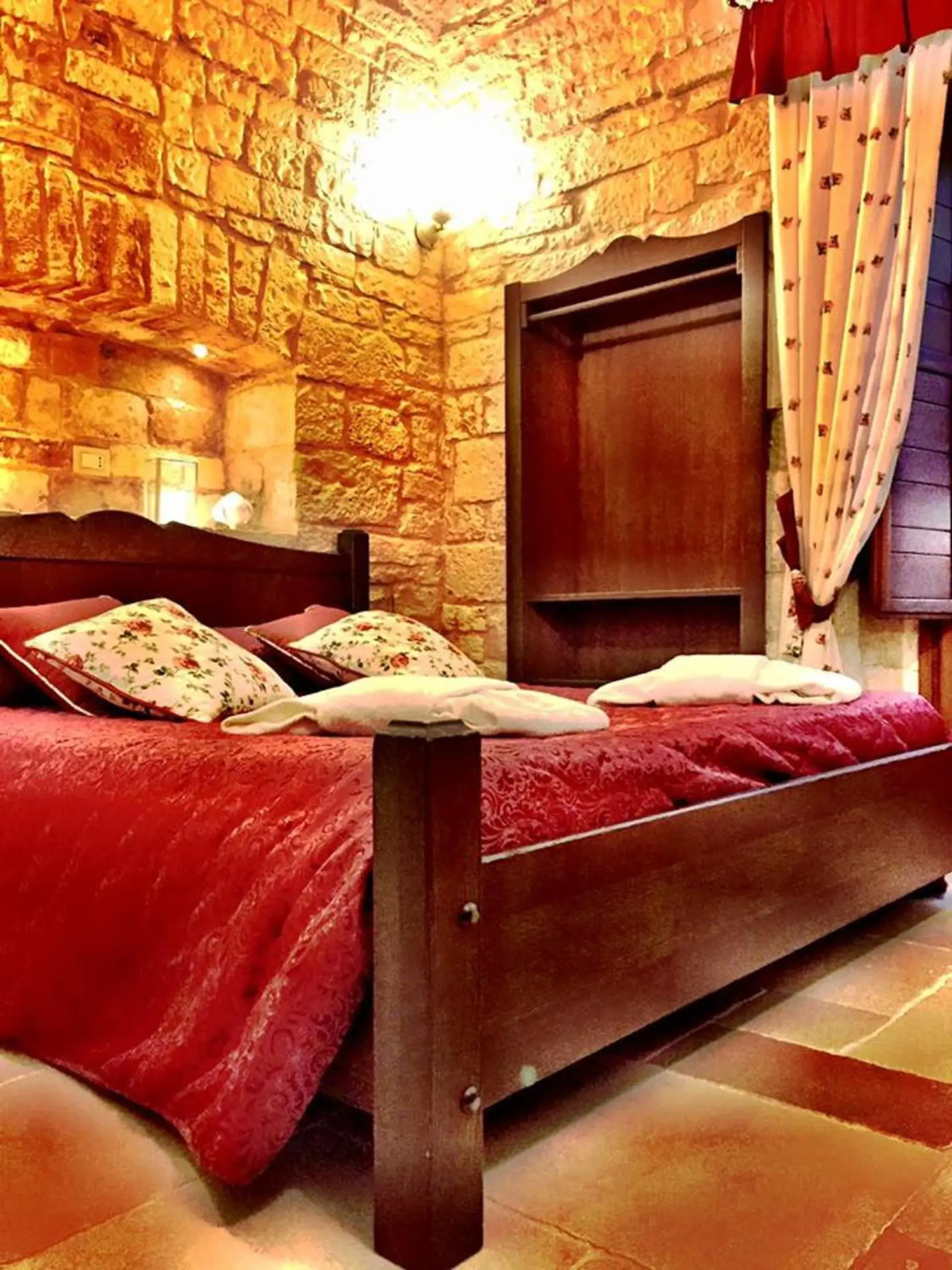 Bedroom, Bed in Trulli e Puglia Resort Bedroom, Bed in Trulli e Puglia Resort