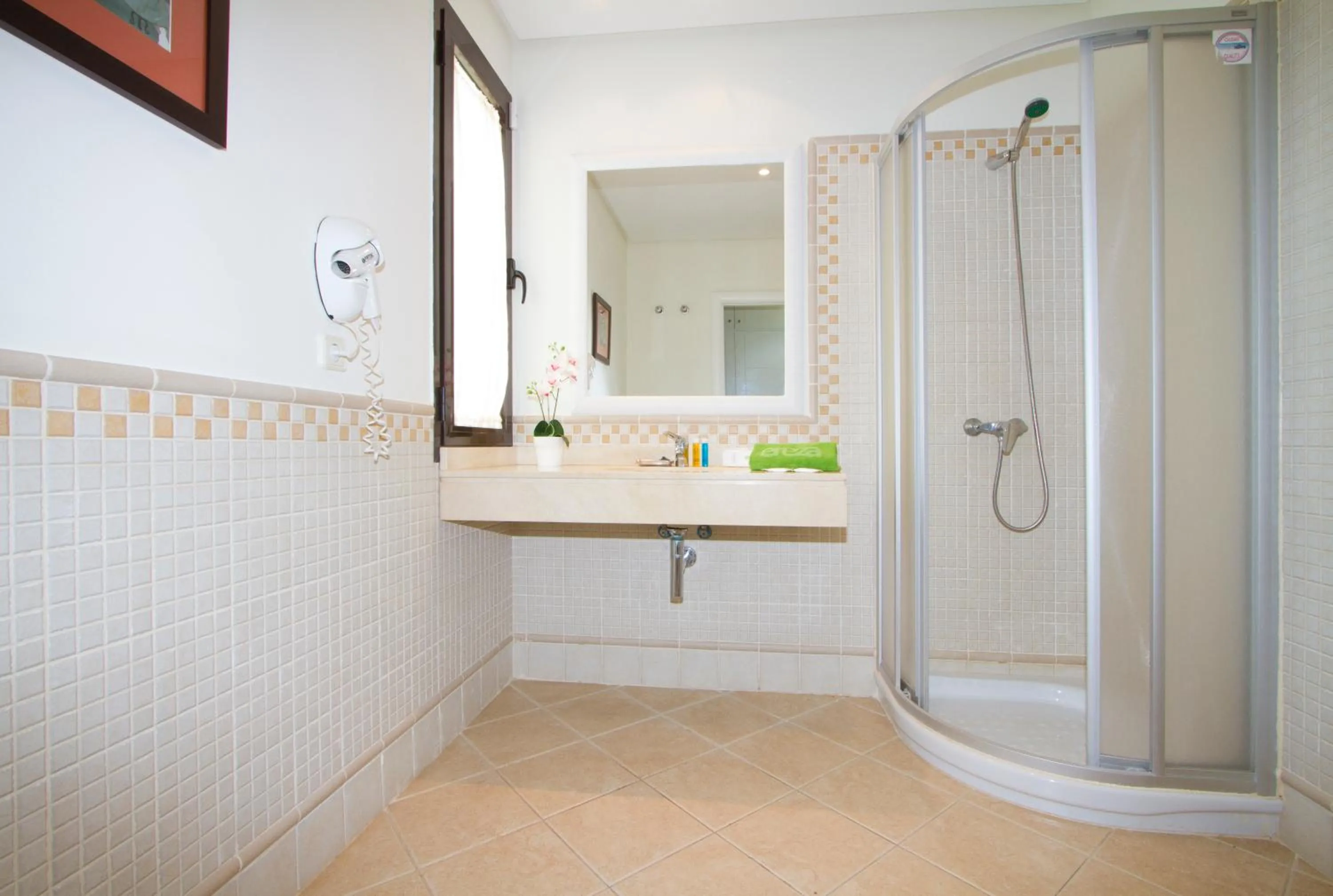 Bathroom in Ereza Villas Las Buganvillas