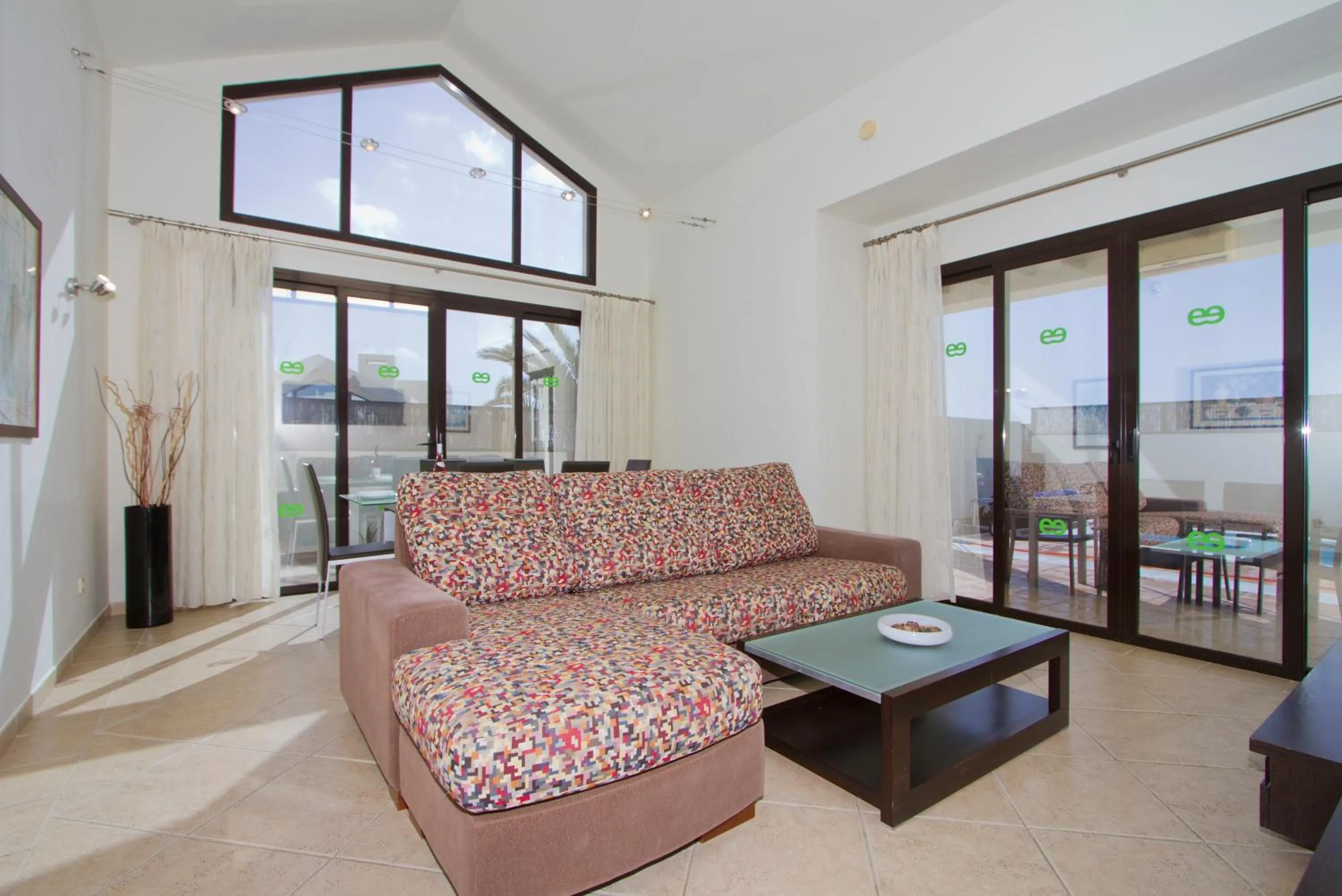 Living room in Ereza Villas Las Buganvillas