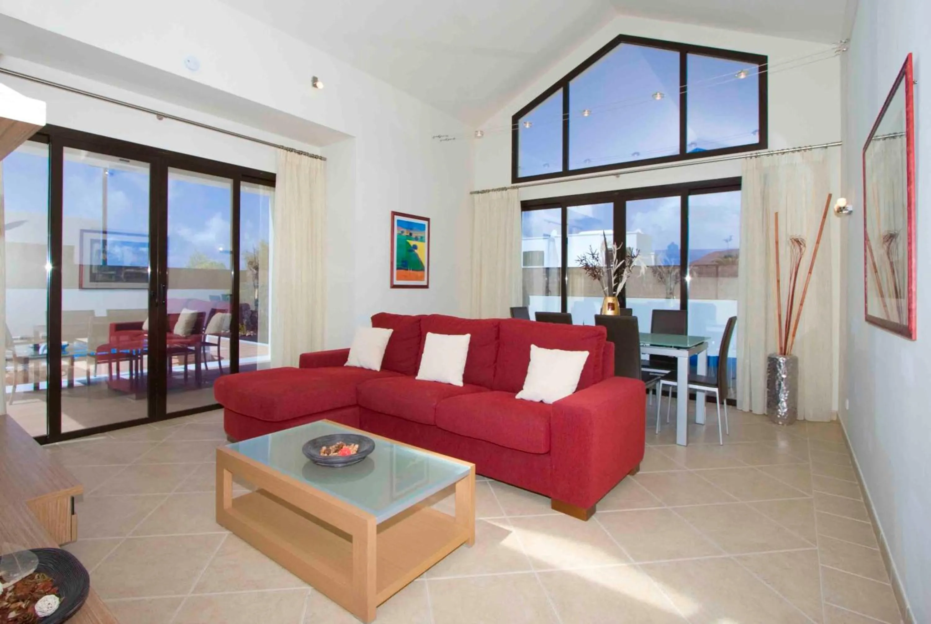 Day in Ereza Villas Las Buganvillas