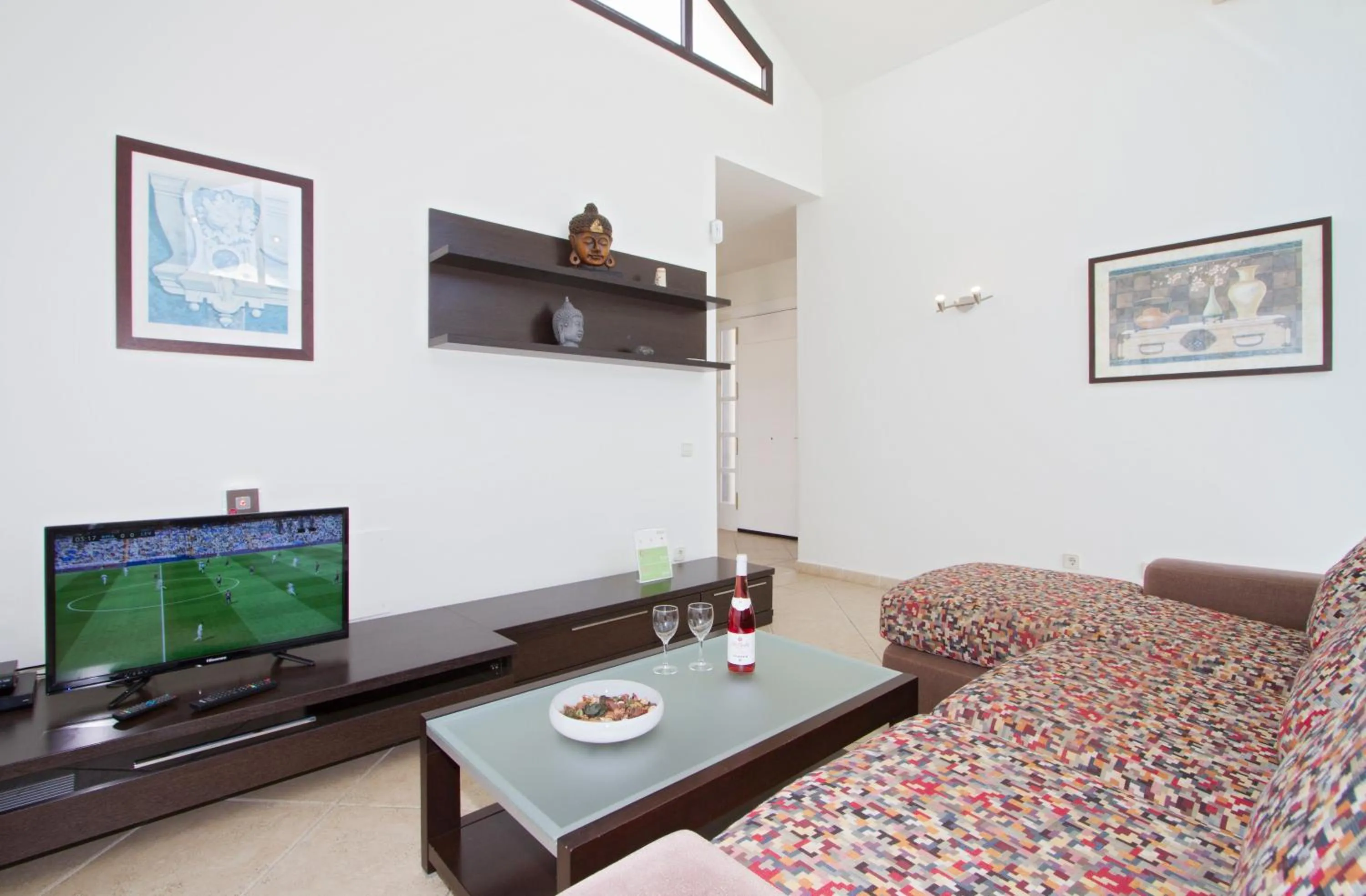 Living room in Ereza Villas Las Buganvillas