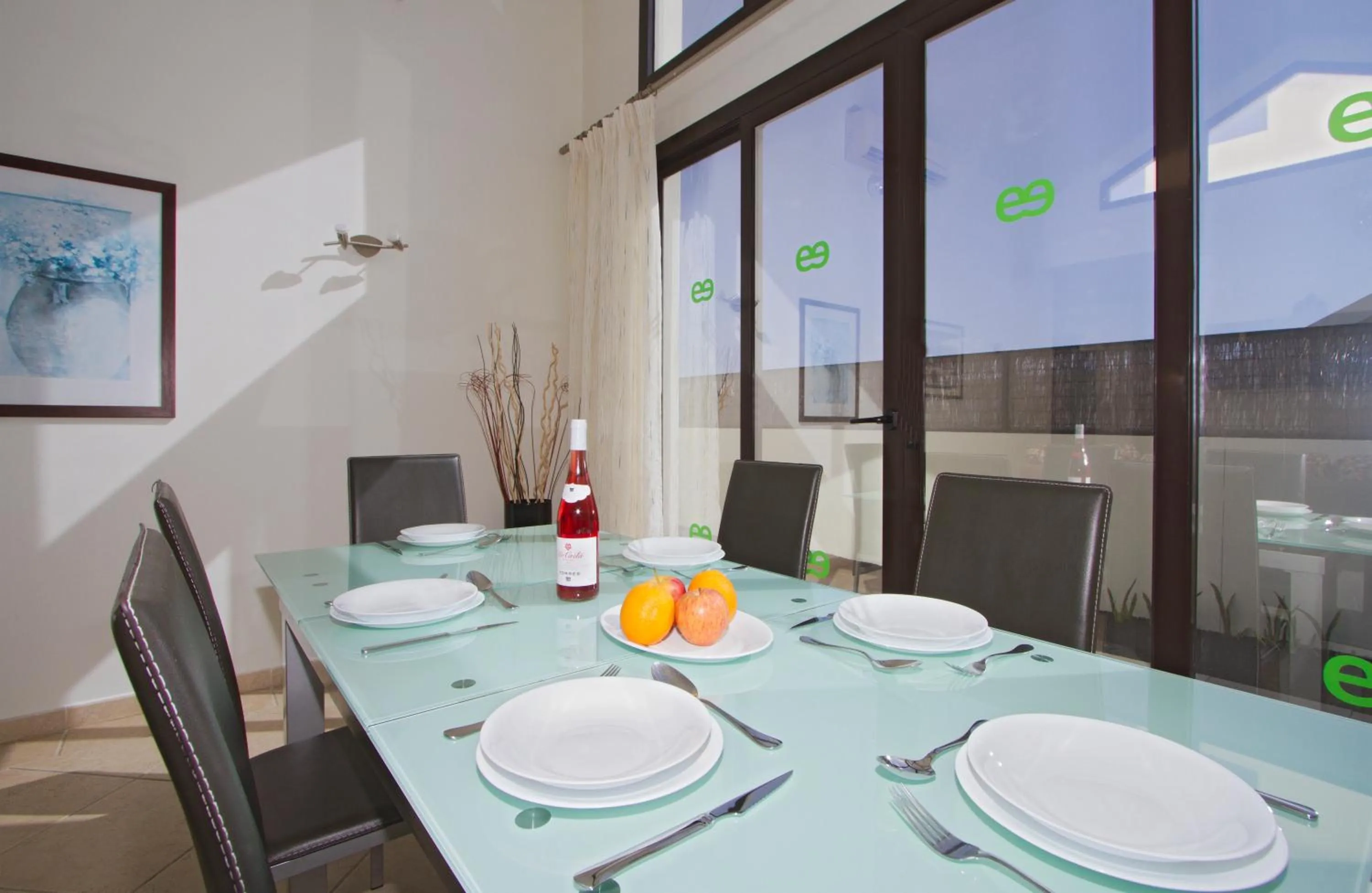 Food and drinks in Ereza Villas Las Buganvillas