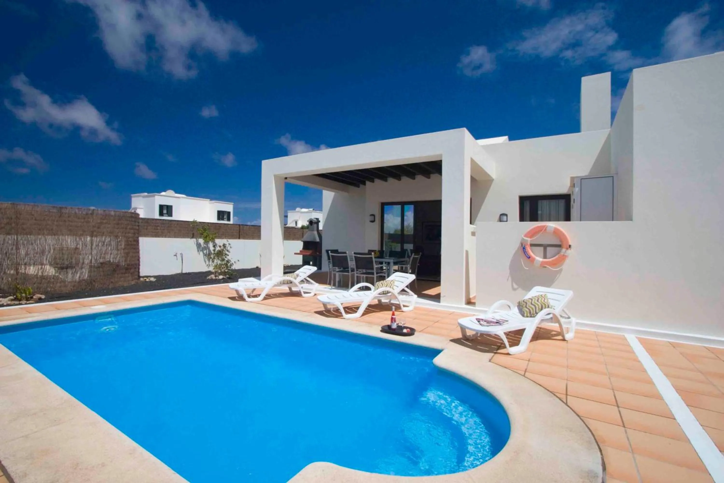 Day in Ereza Villas Las Buganvillas