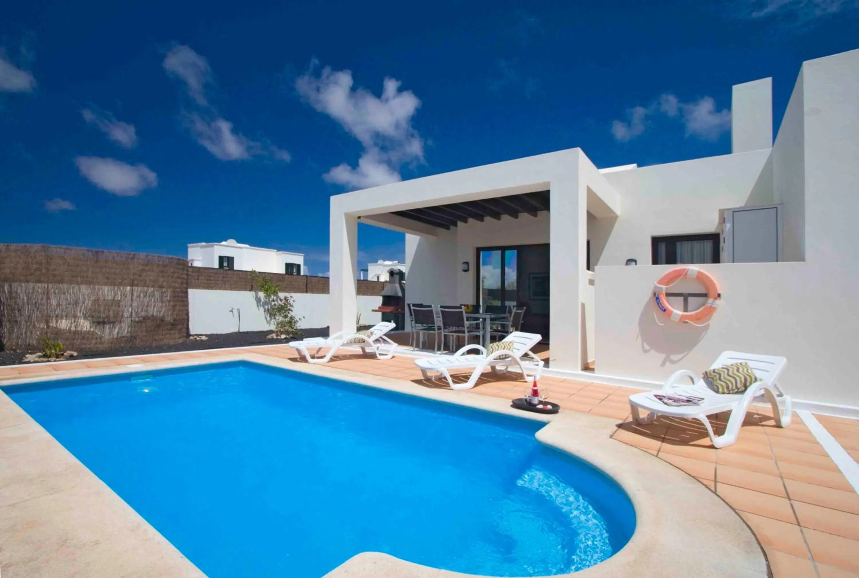 Day in Ereza Villas Las Buganvillas
