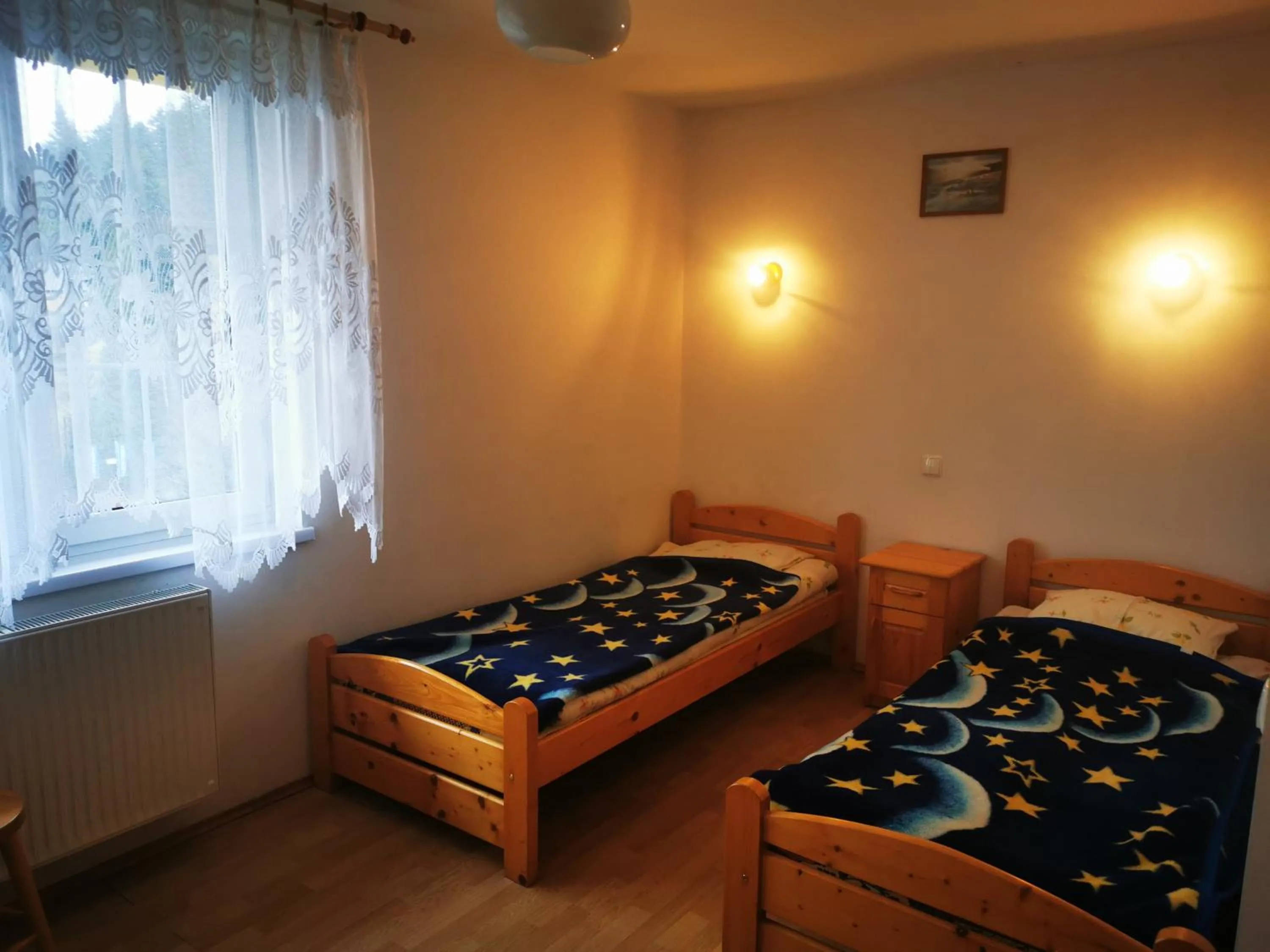 Bed in Połonina