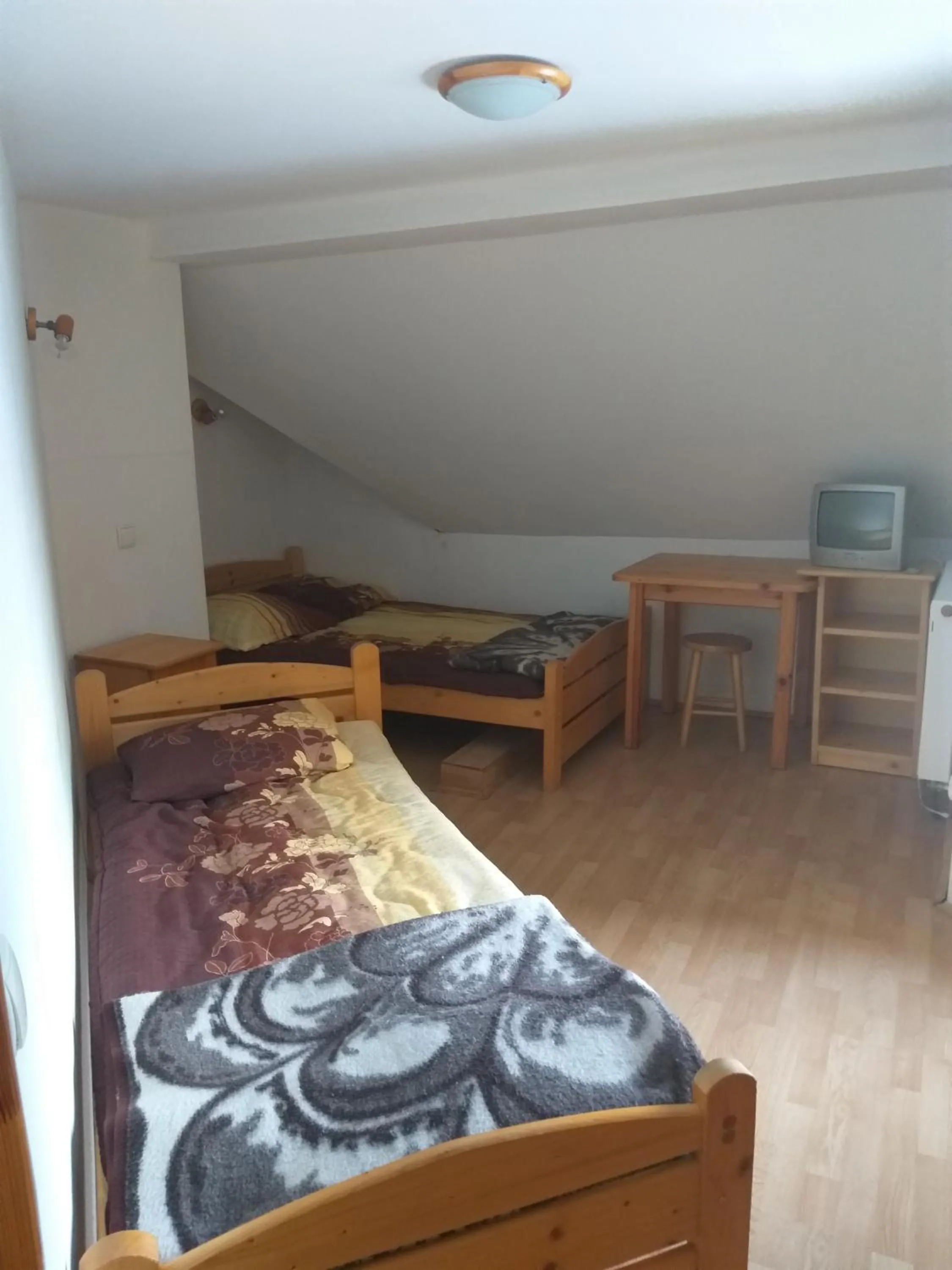 Bed in Połonina
