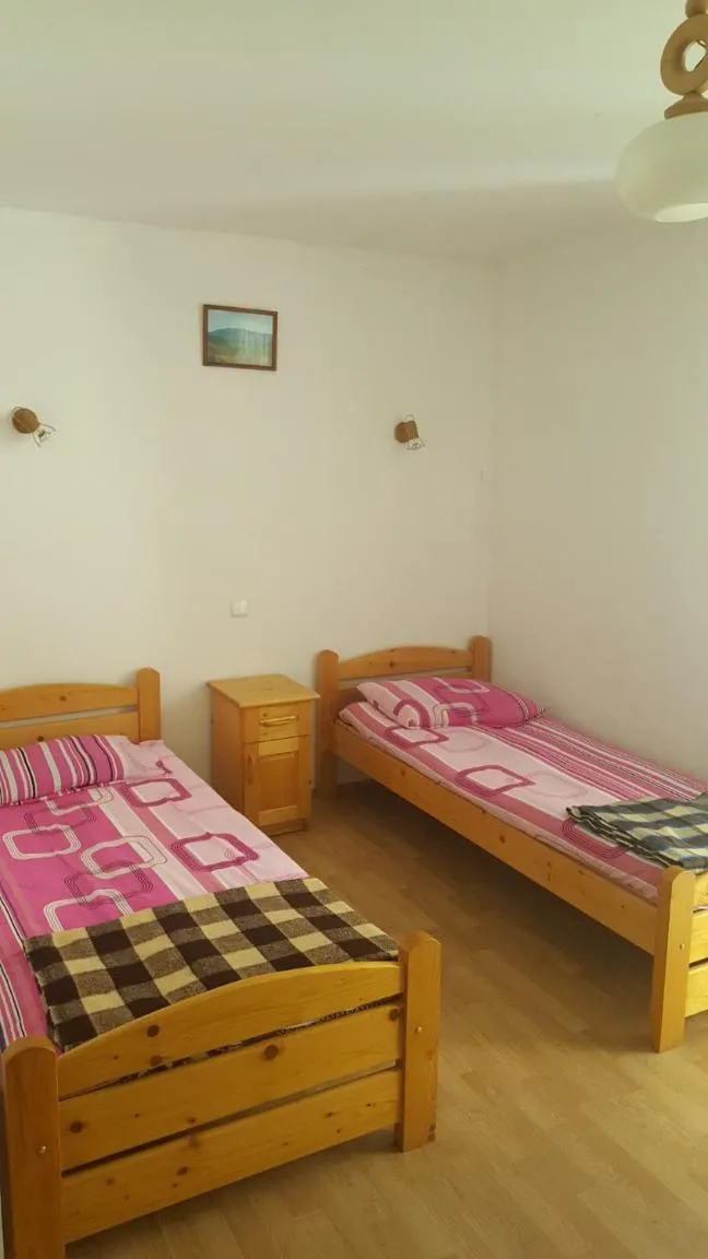 Bed in Połonina