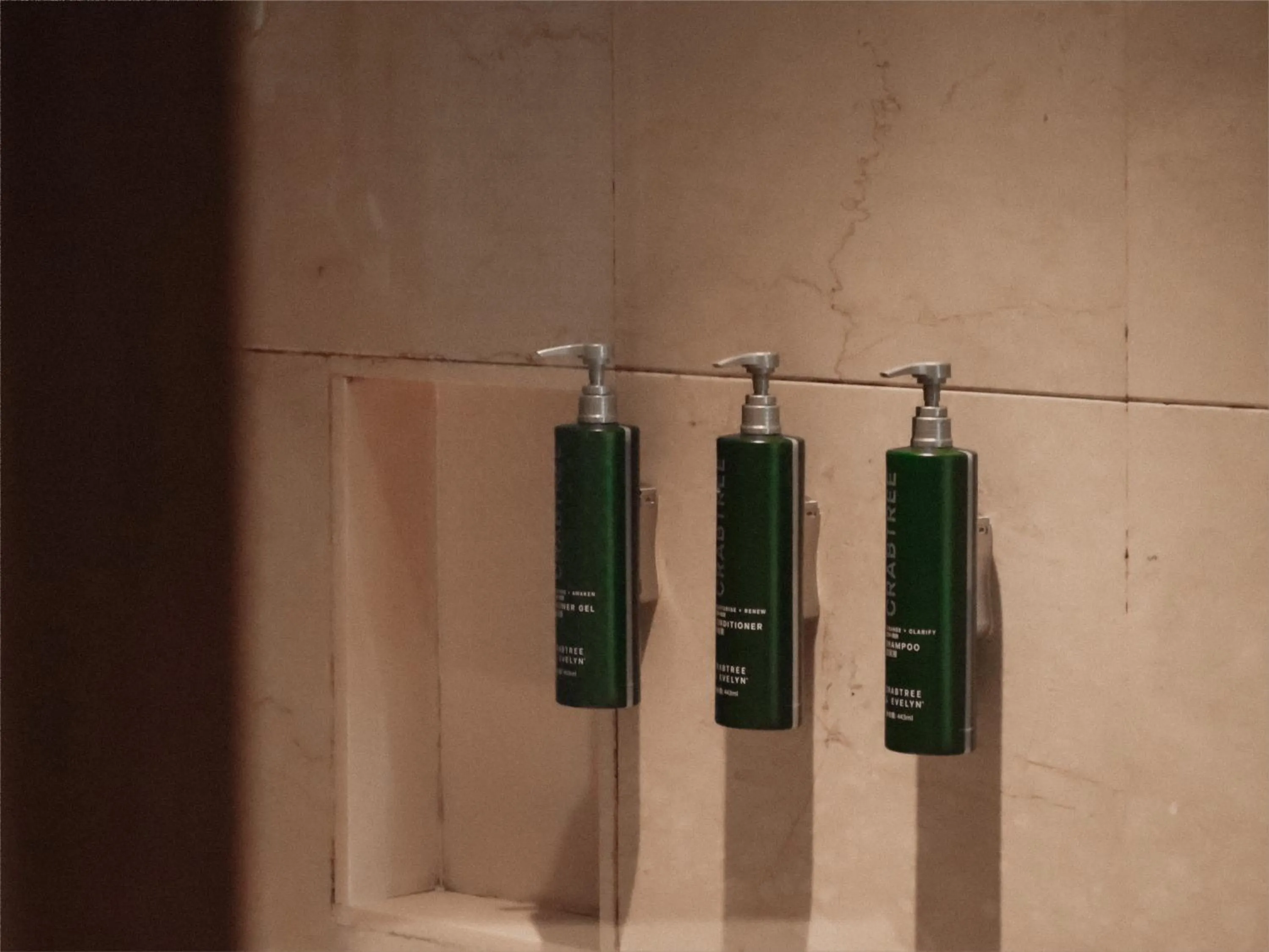 Bathroom in Hilton Guangzhou Science City, Free Shuttle Bus during Canton Fair