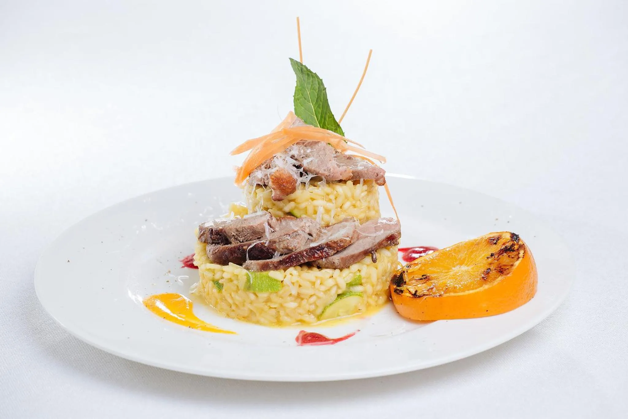 Restaurant/places to eat in Hotel Sokoline