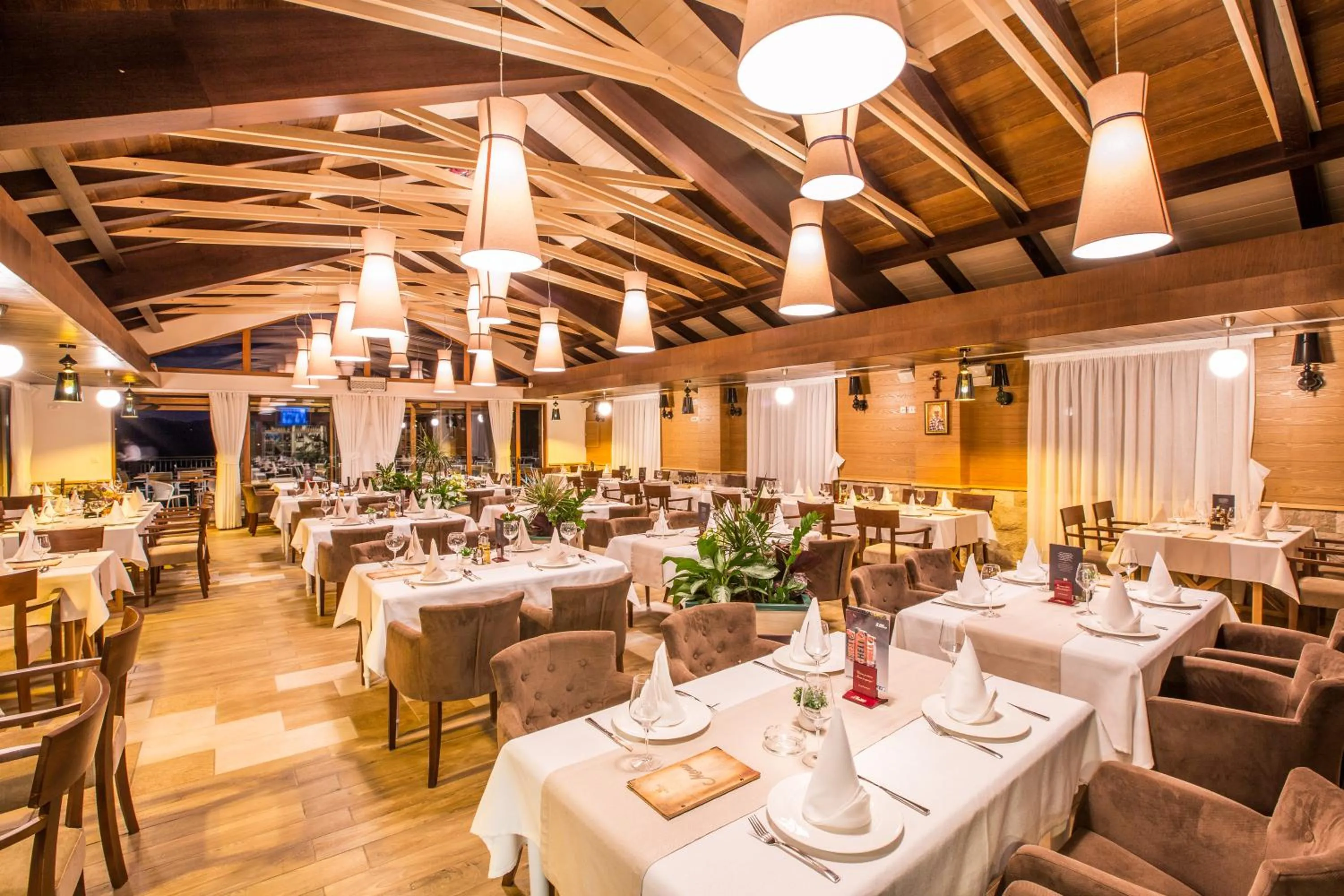 Property building in Hotel Sokoline