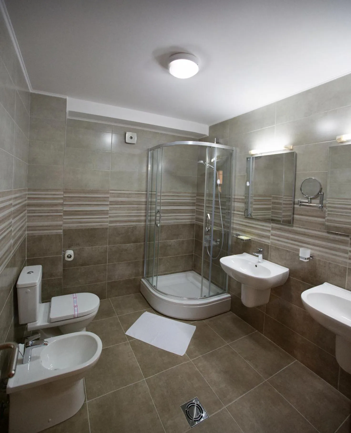 Bathroom in Hotel Sokoline