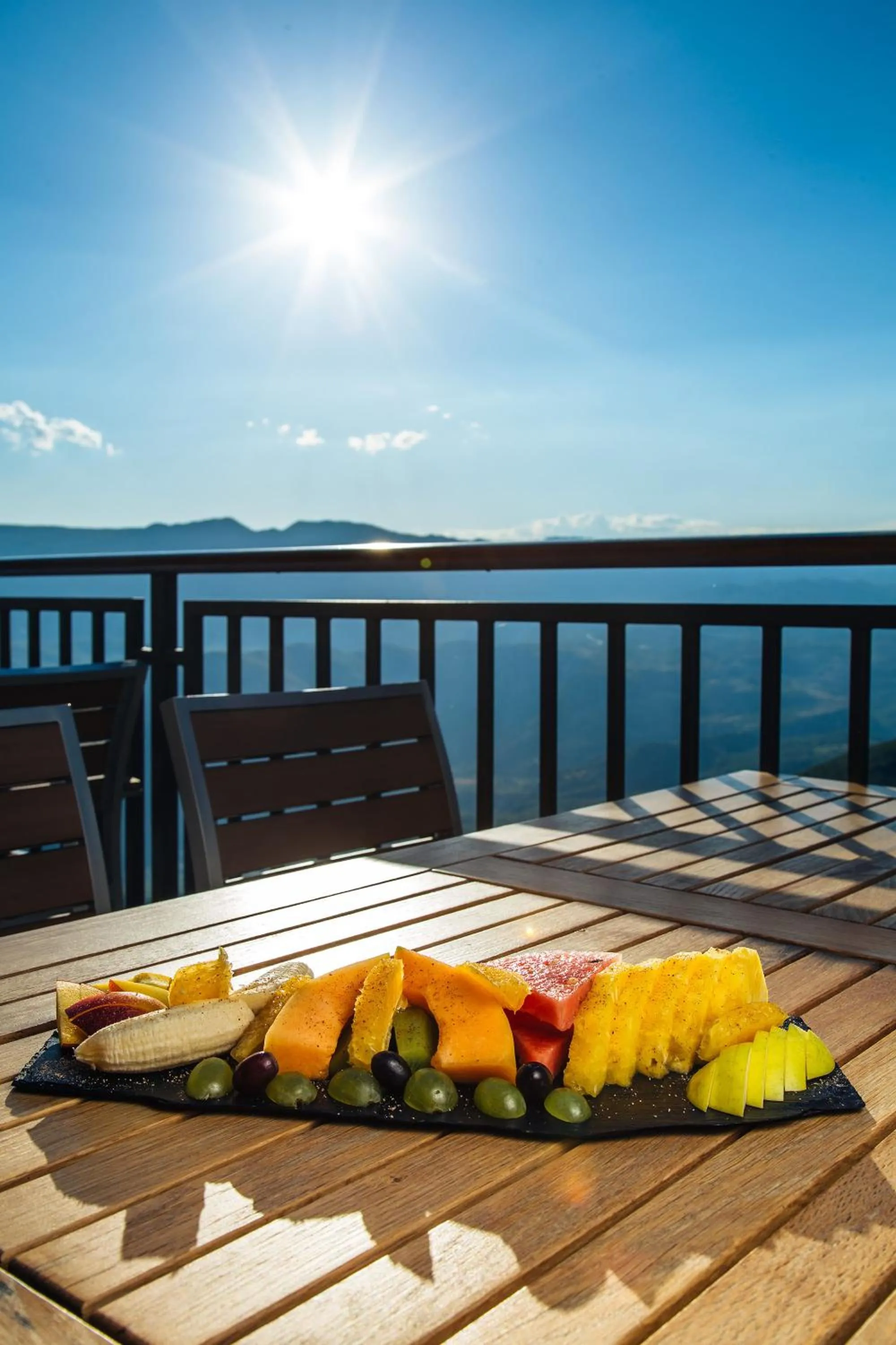 Meals in Hotel Sokoline