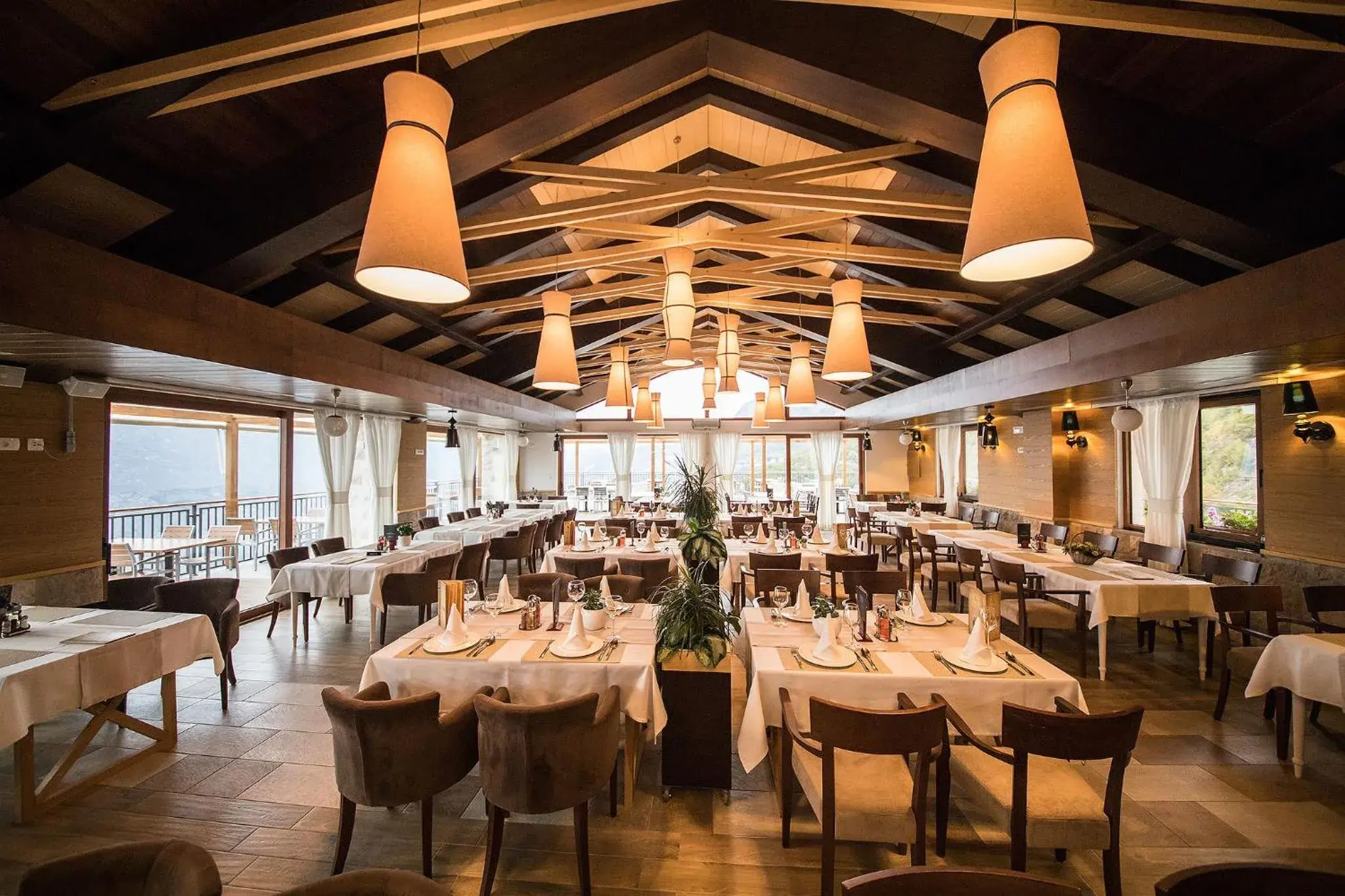 Restaurant/places to eat in Hotel Sokoline Restaurant/places to eat in Hotel Sokoline