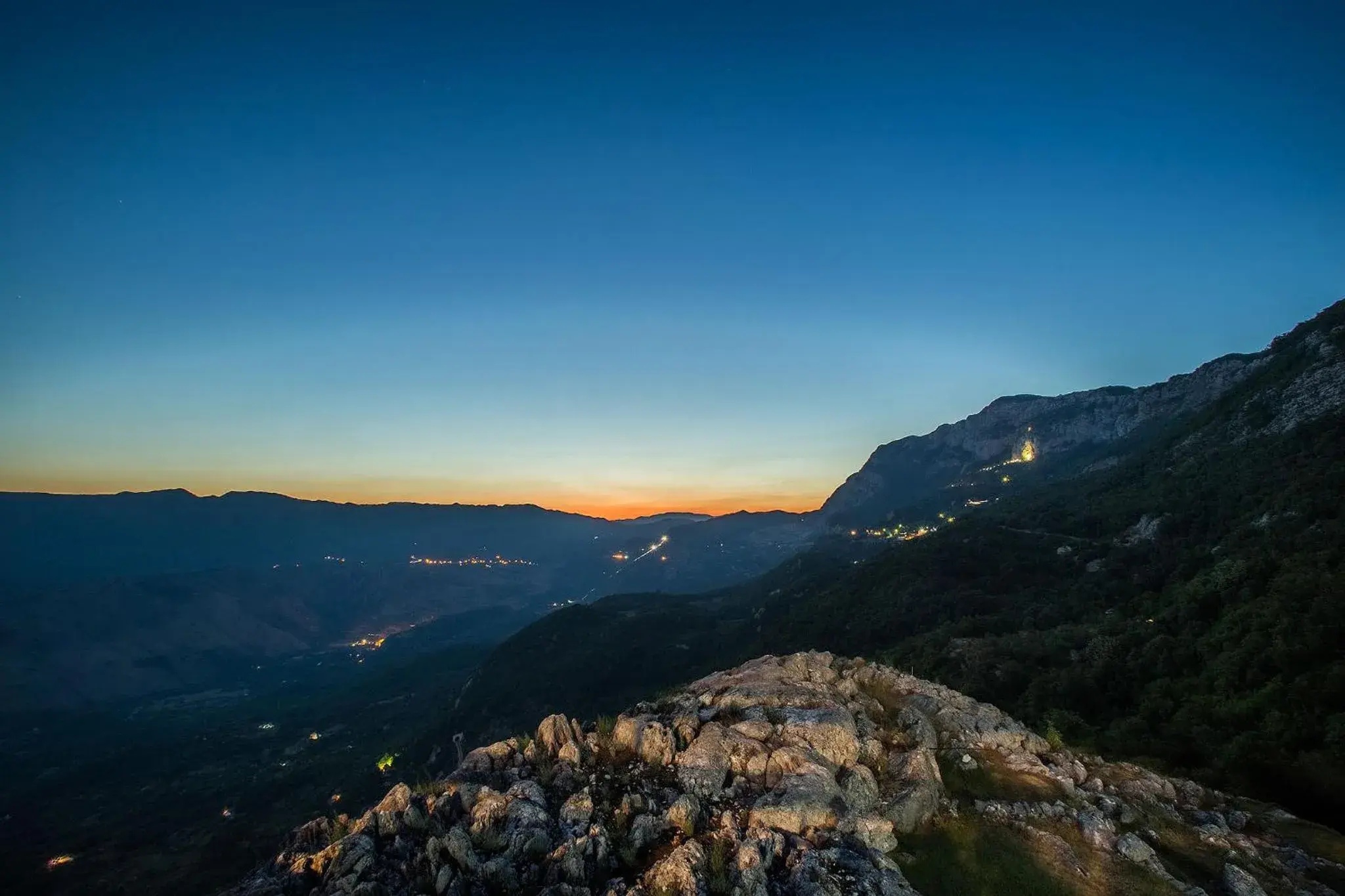 Mountain view in Hotel Sokoline Mountain view in Hotel Sokoline