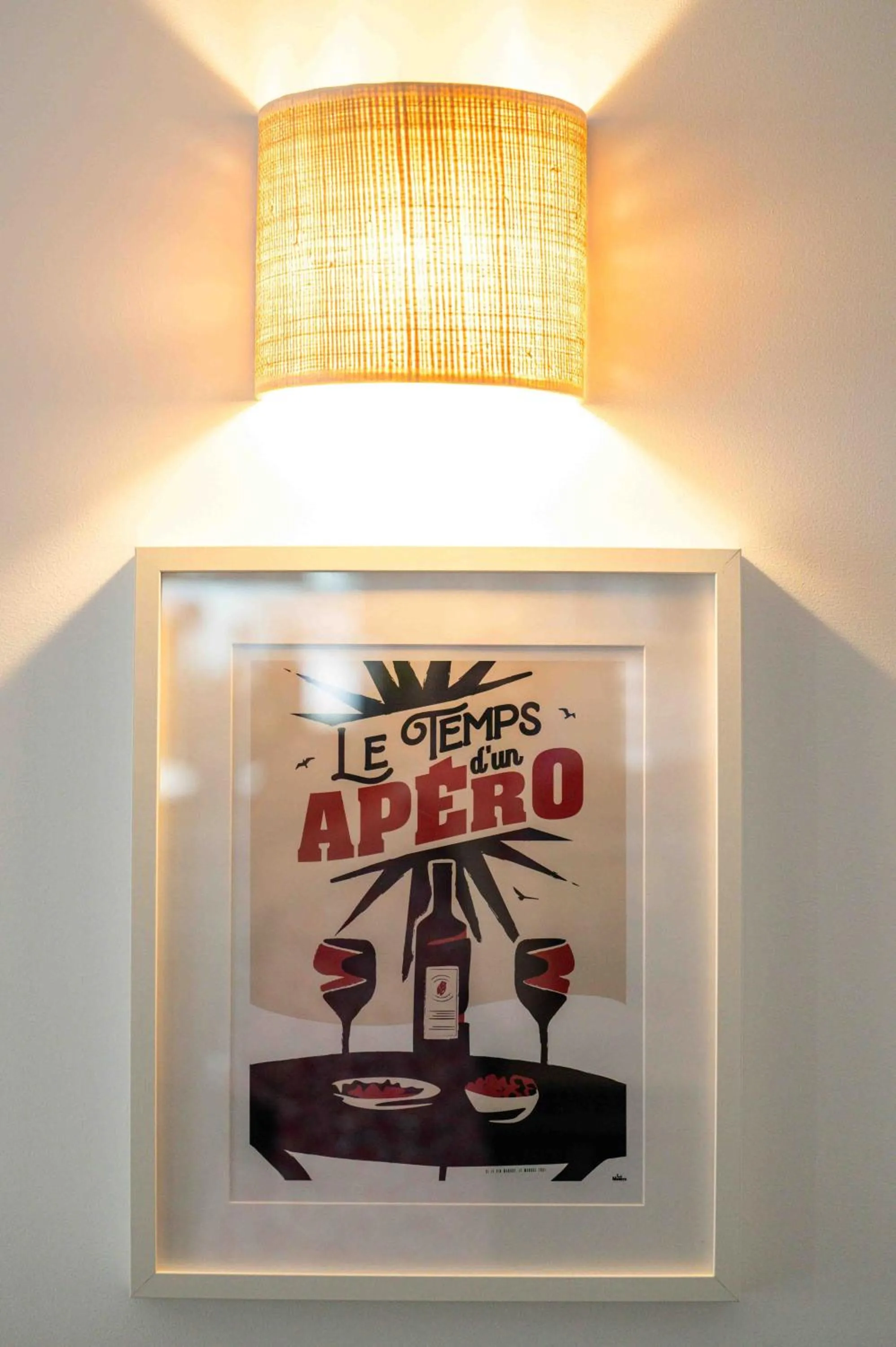 Decorative detail in Hotel La Tuiliere