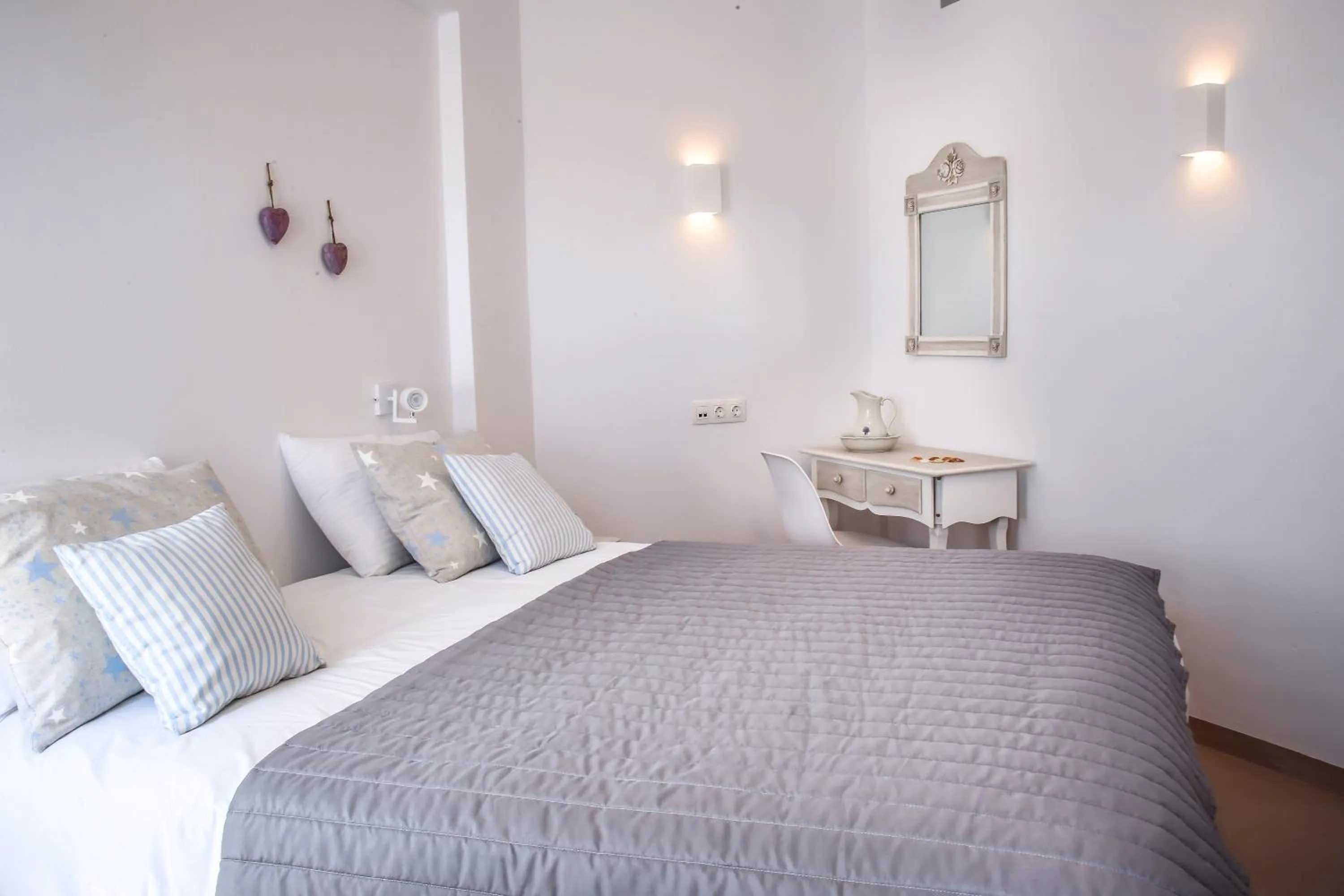 Bed in Anemomiloi Andros