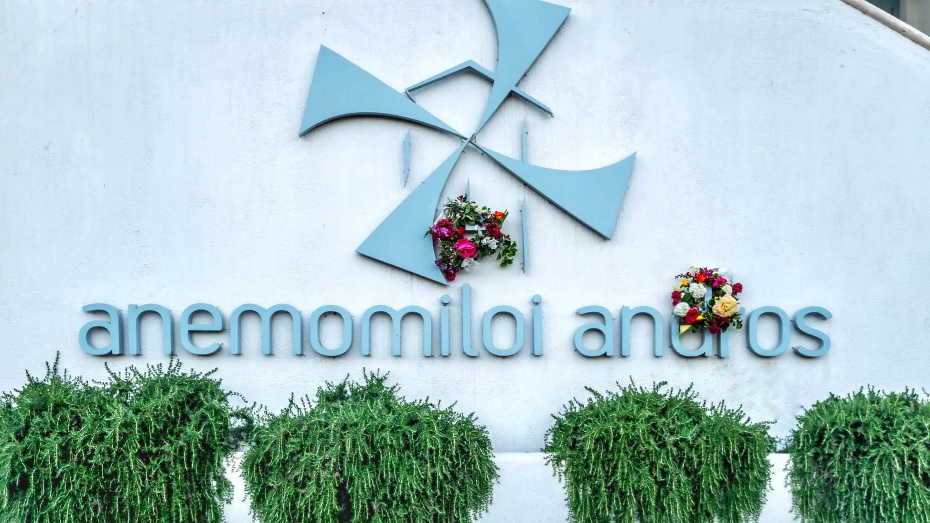 Property logo or sign in Anemomiloi Andros