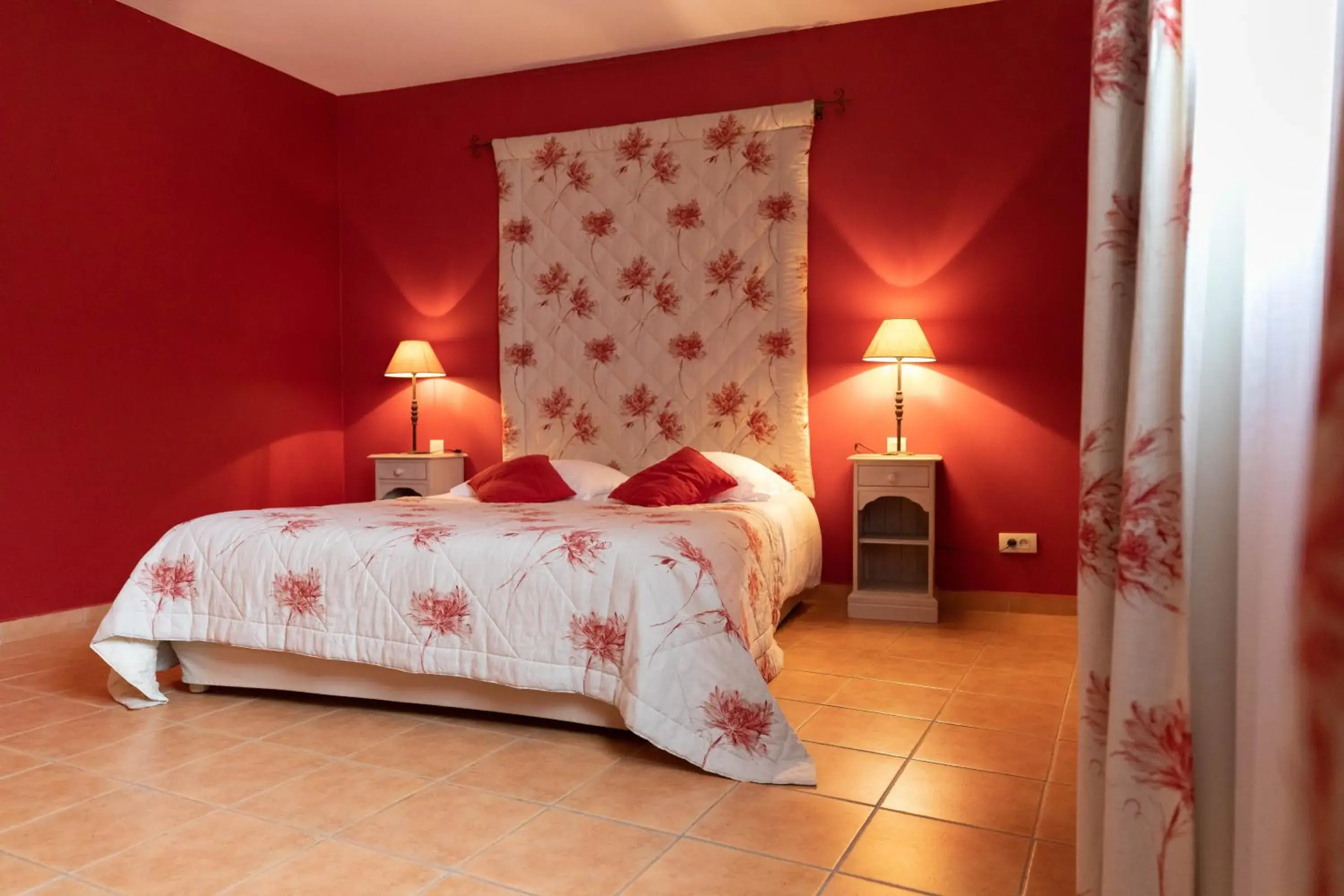 Comfort Double Room in Le Relais Du Grand Logis Comfort Double Room in Le Relais Du Grand Logis