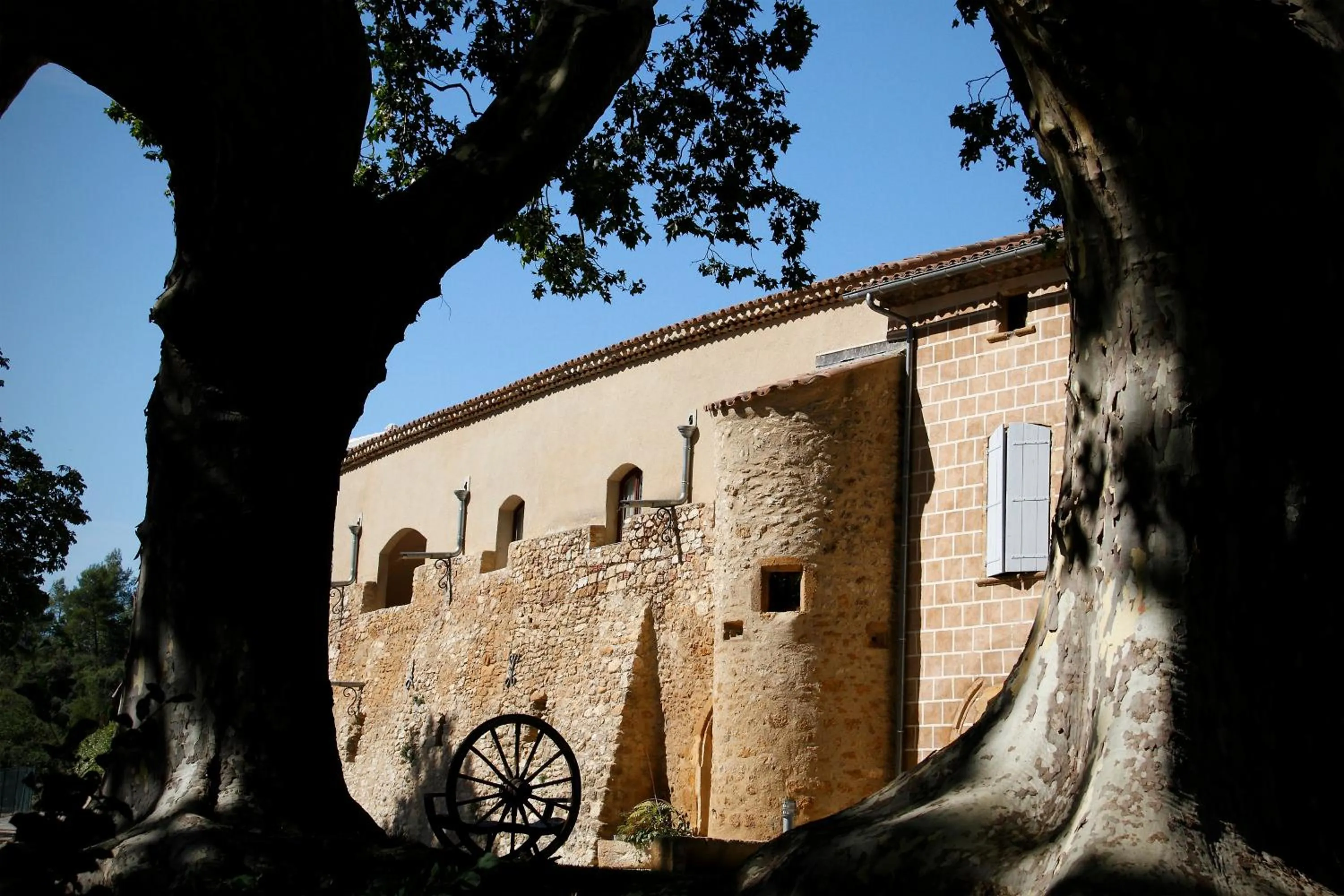Facade/entrance in Le Relais Du Grand Logis
