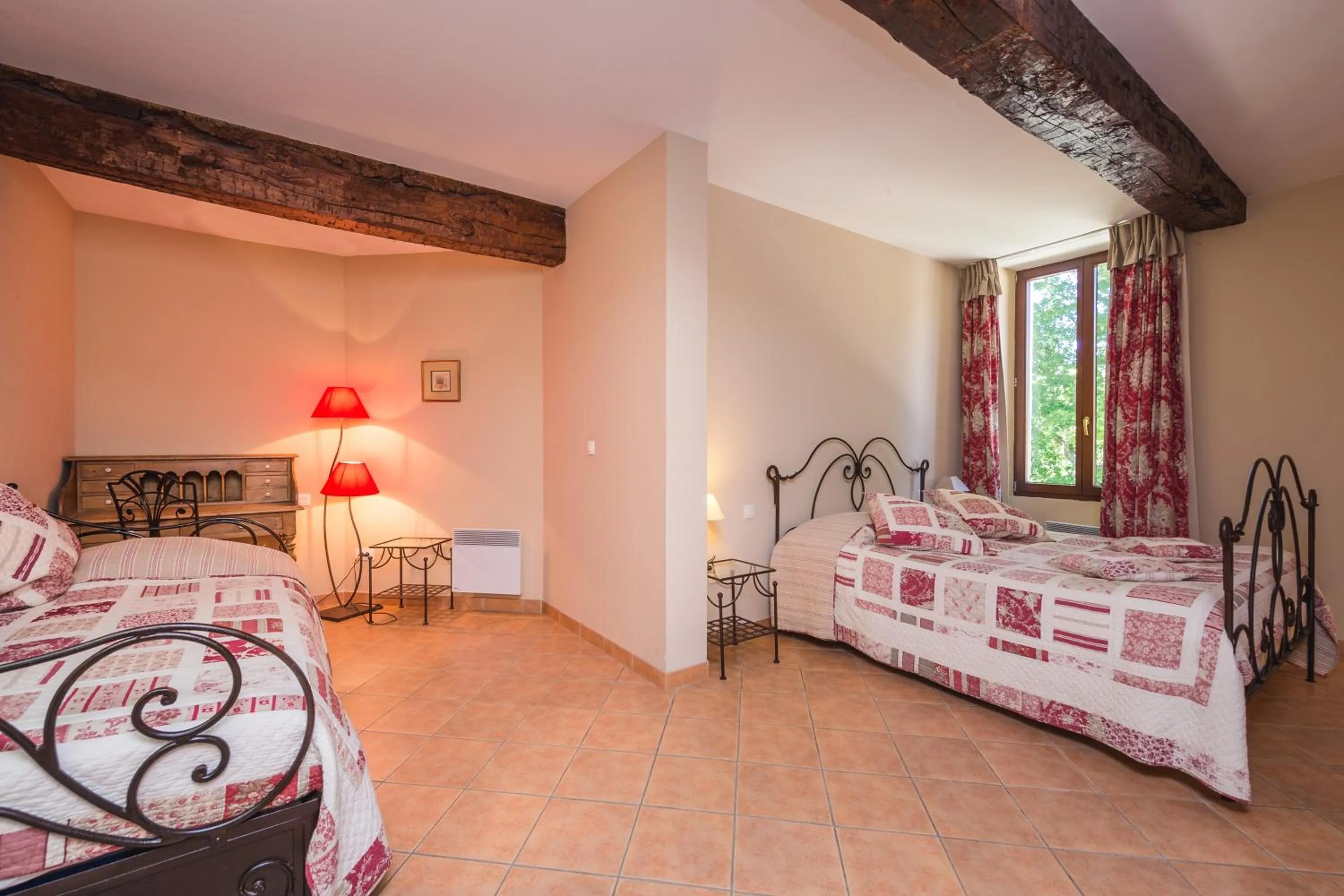 Day, Bed in Le Relais Du Grand Logis