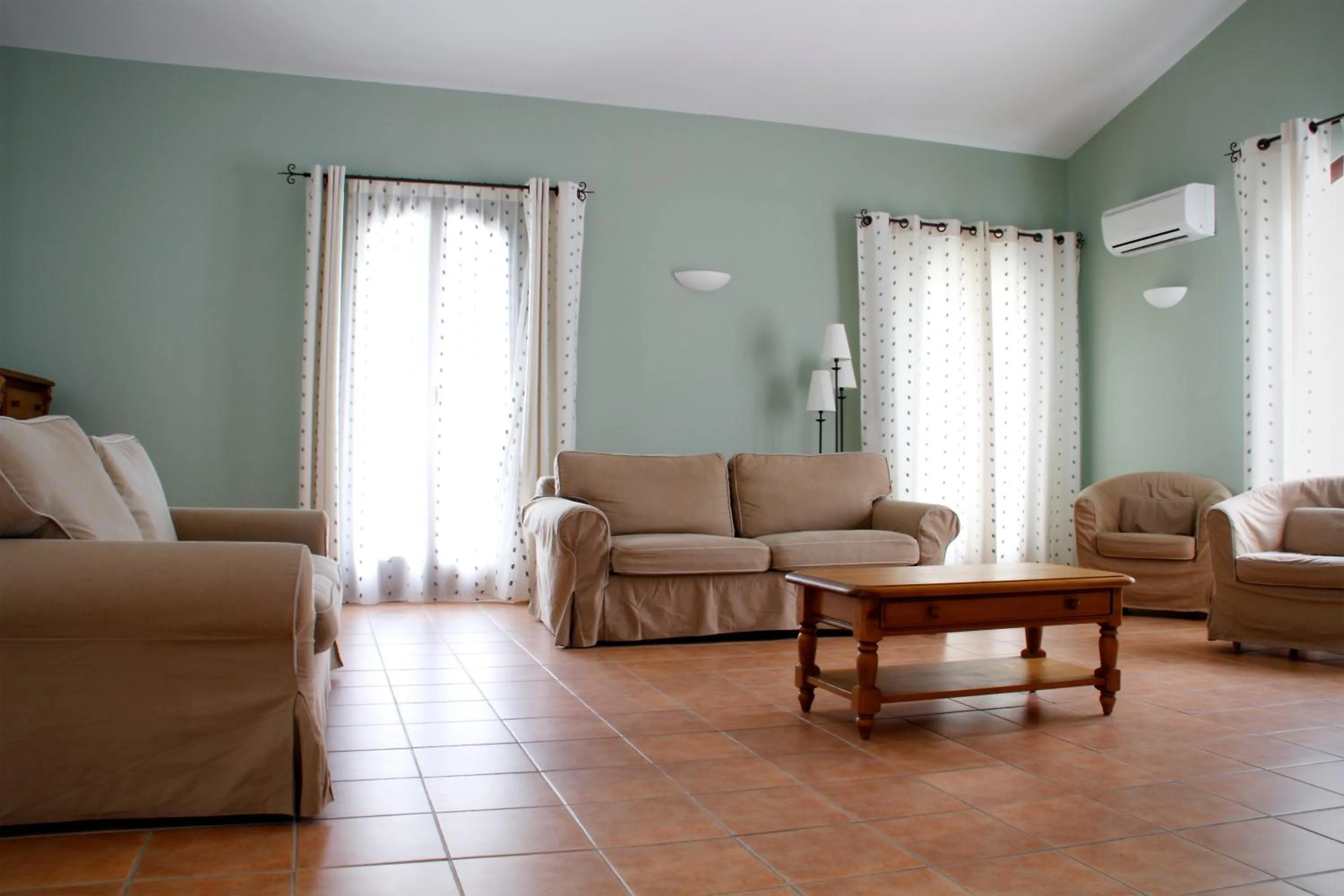 Photo of the whole room in Le Relais Du Grand Logis